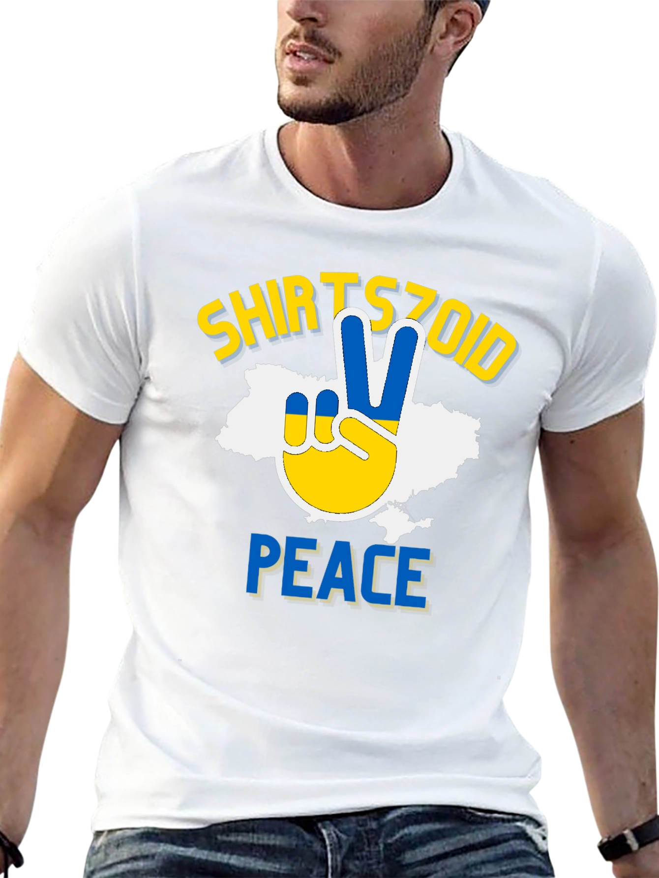 Ukraine Peace T-Shirt