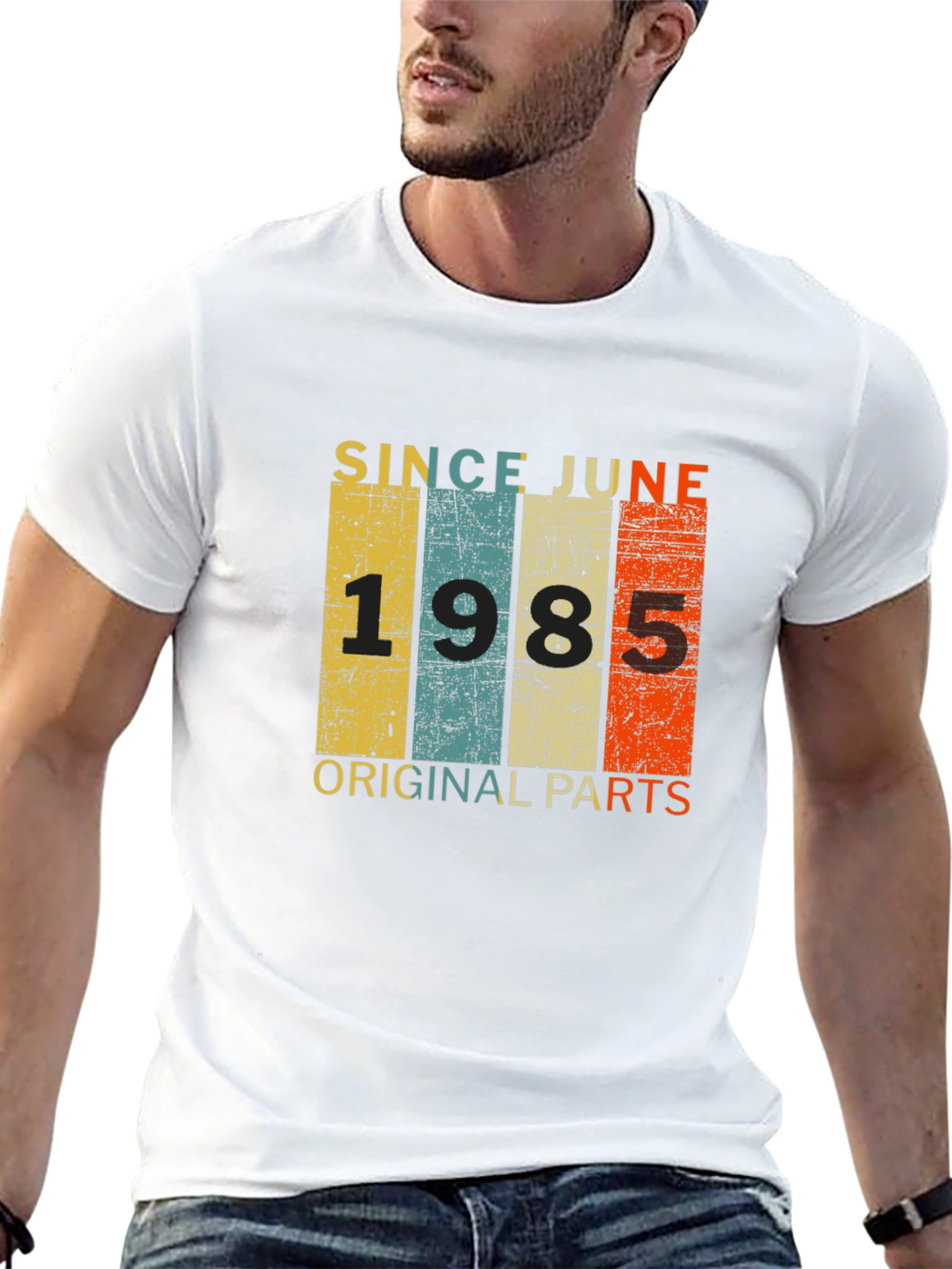 Since June 1985 Original Parts T-Shirt