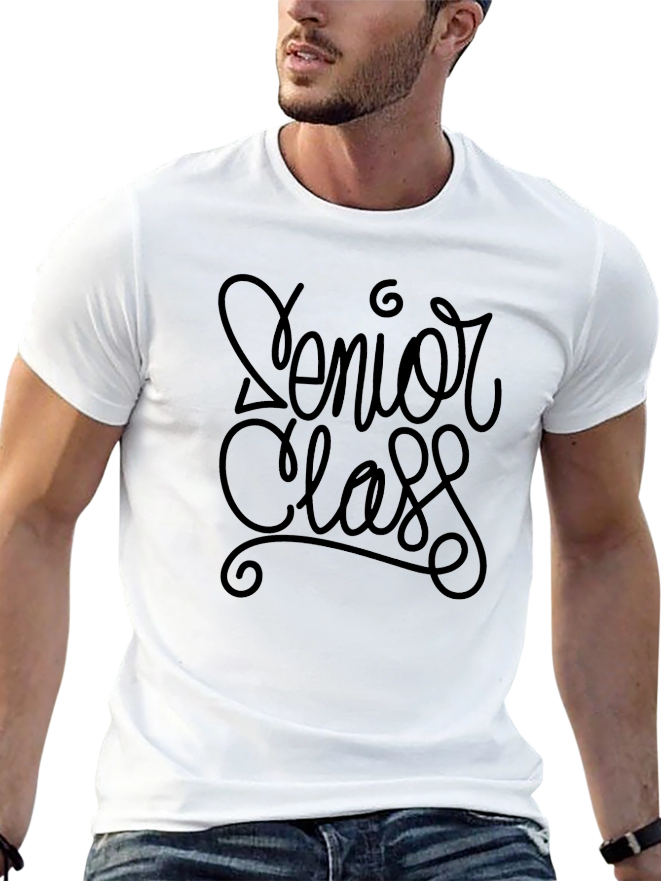 Senior Class T-Shirt - Graduation Apparel