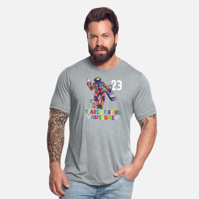 23th Birthday Astronaut Astronomy Solar System