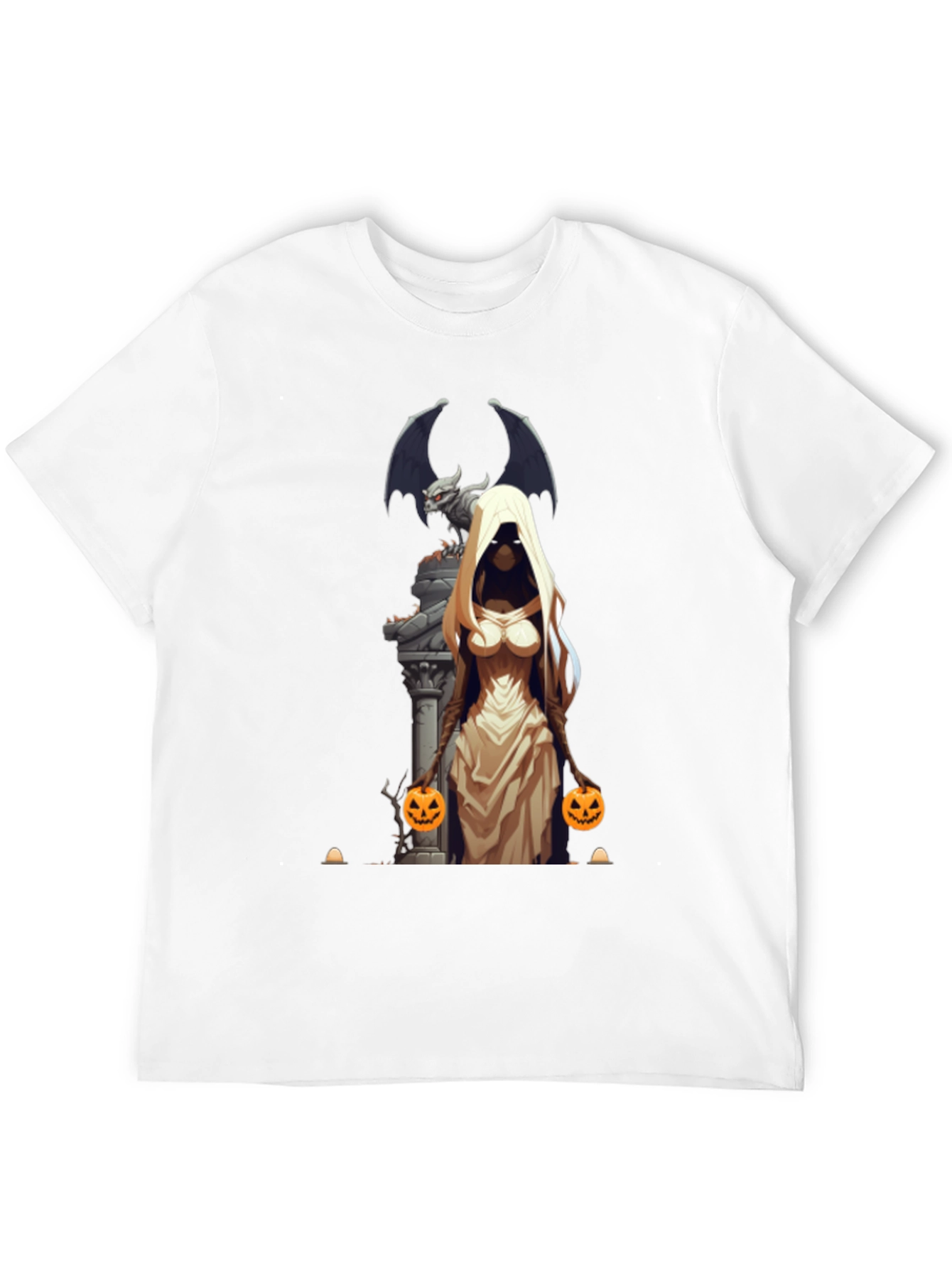 Halloween Gargoyle T-Shirt