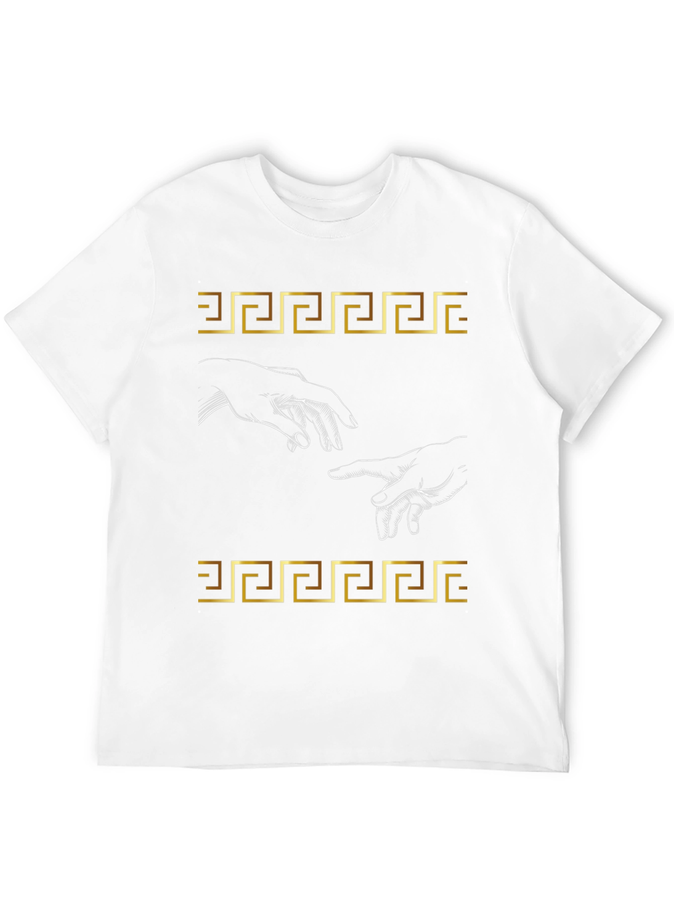 Creation of Adam Inspired Graphic Tee