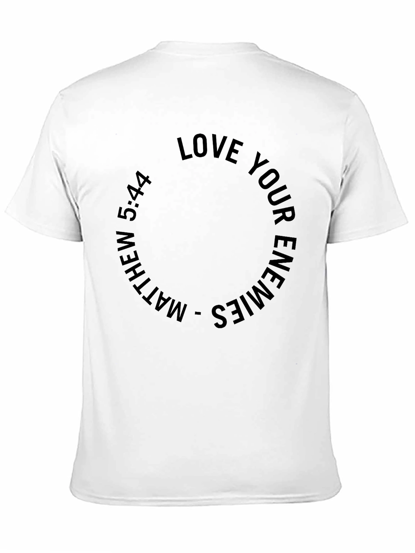 Love Your Enemies T-Shirt
