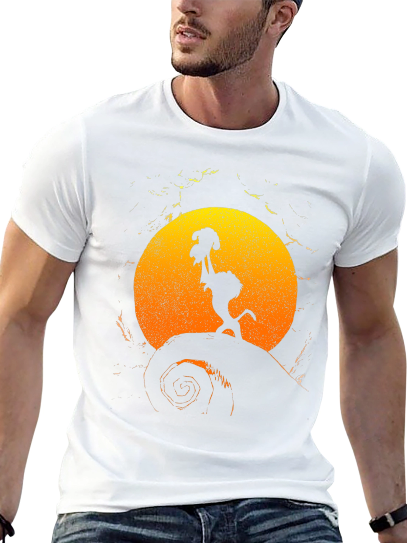 Lion King Nightmare Parody T-Shirt