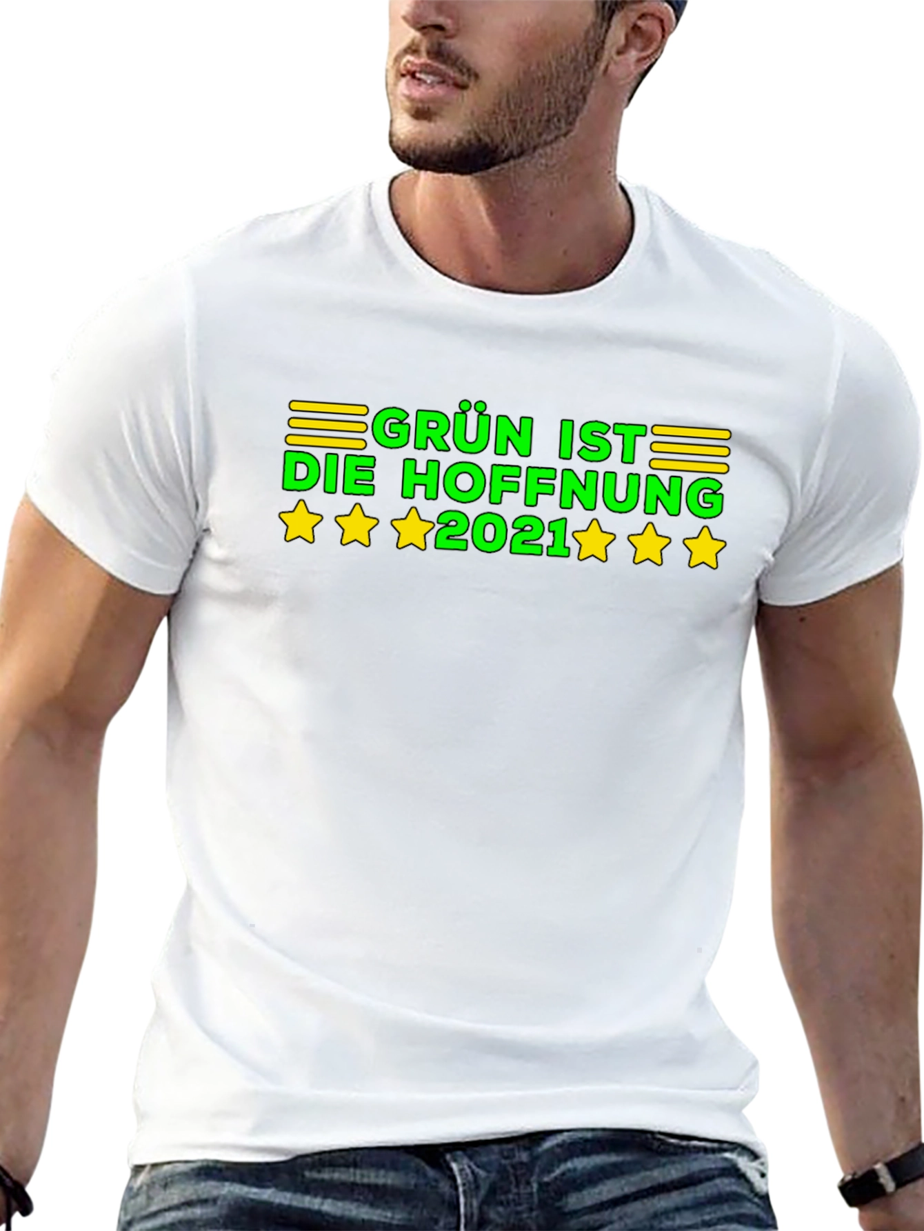 Grün Ist Die Hoffnung 2021 Tee