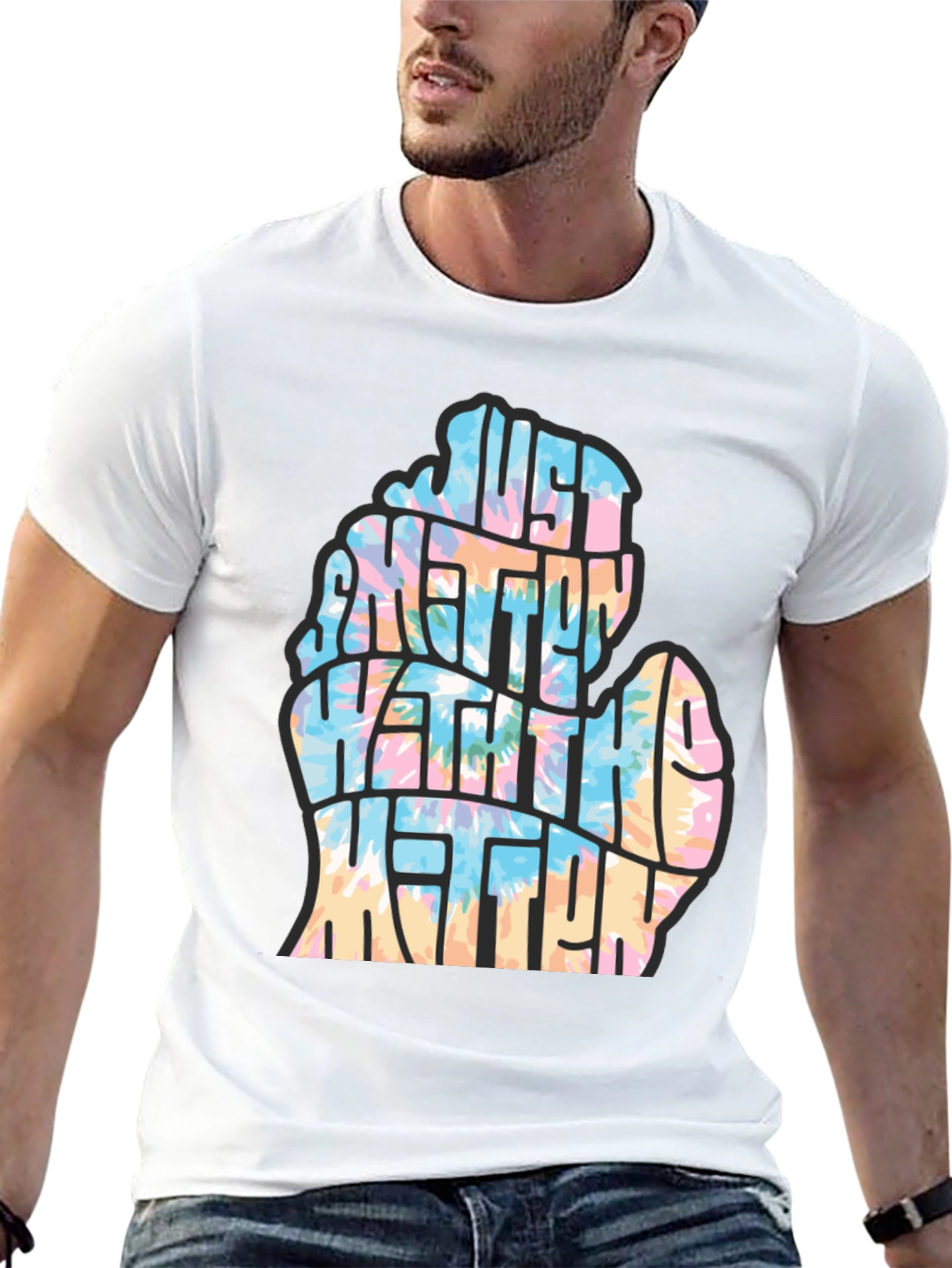 Michigan Just A Matter T-Shirt