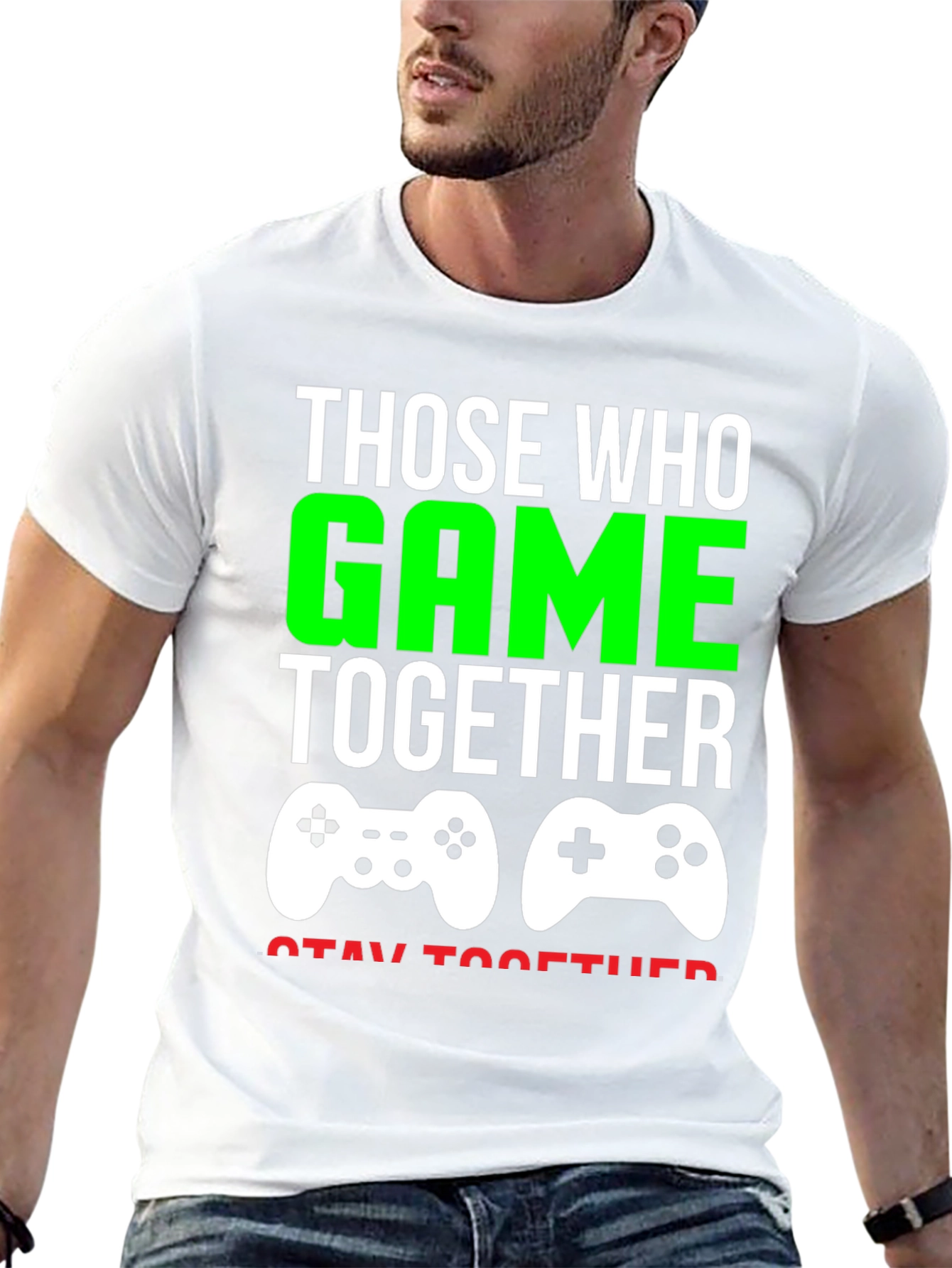 Those Who Game Together T-Shirt