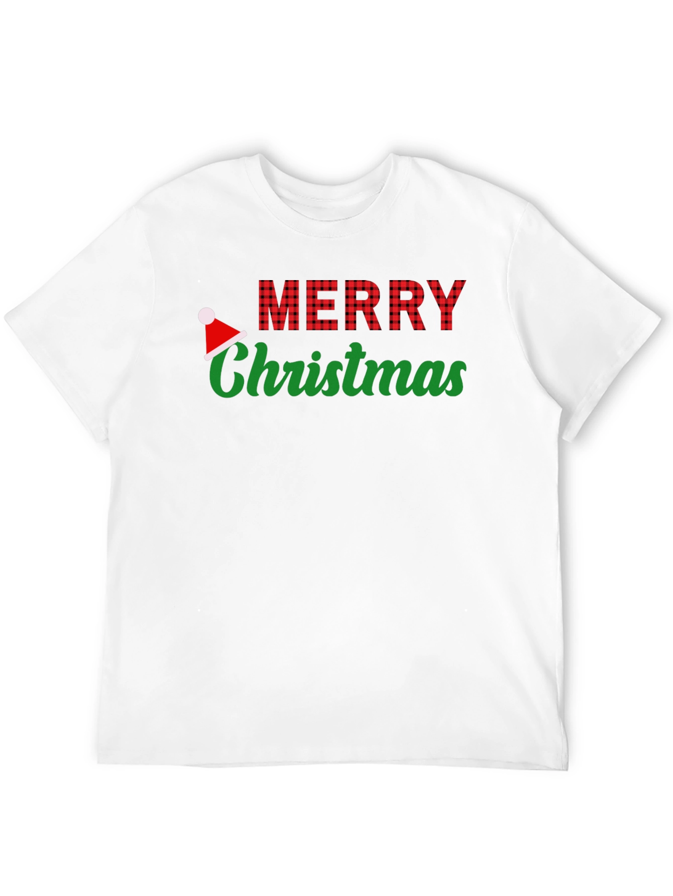 Merry Christmas Holiday T-Shirt