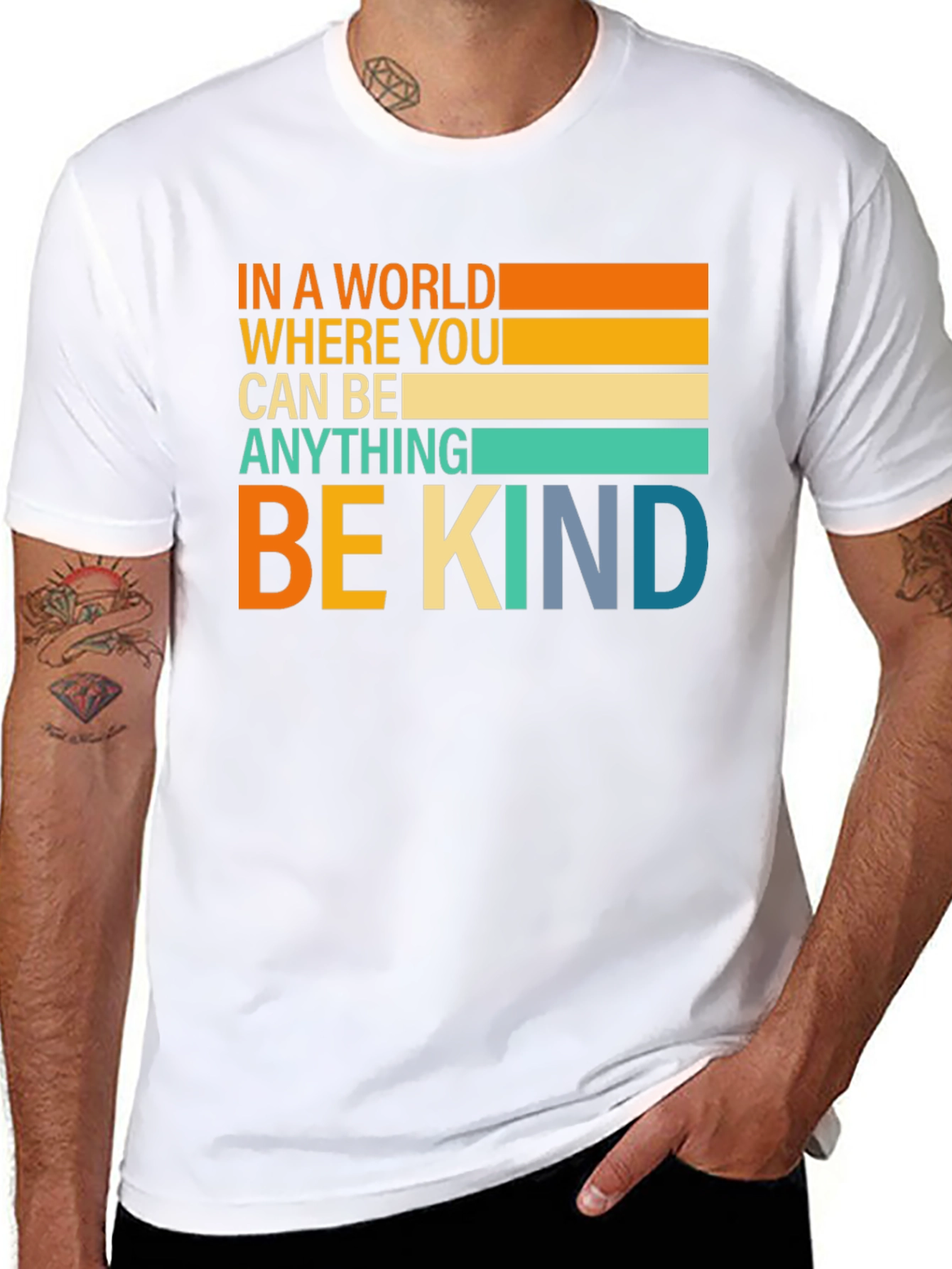 Be Kind Graphic Tee