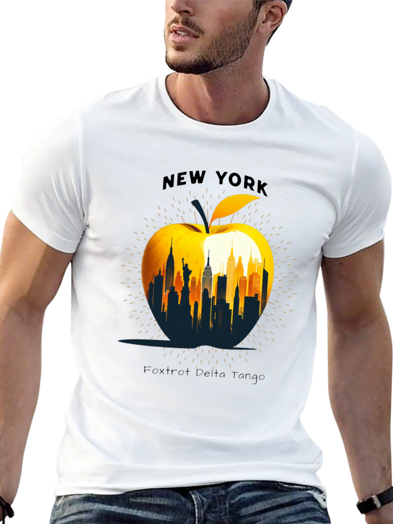 New York City Apple T-Shirt