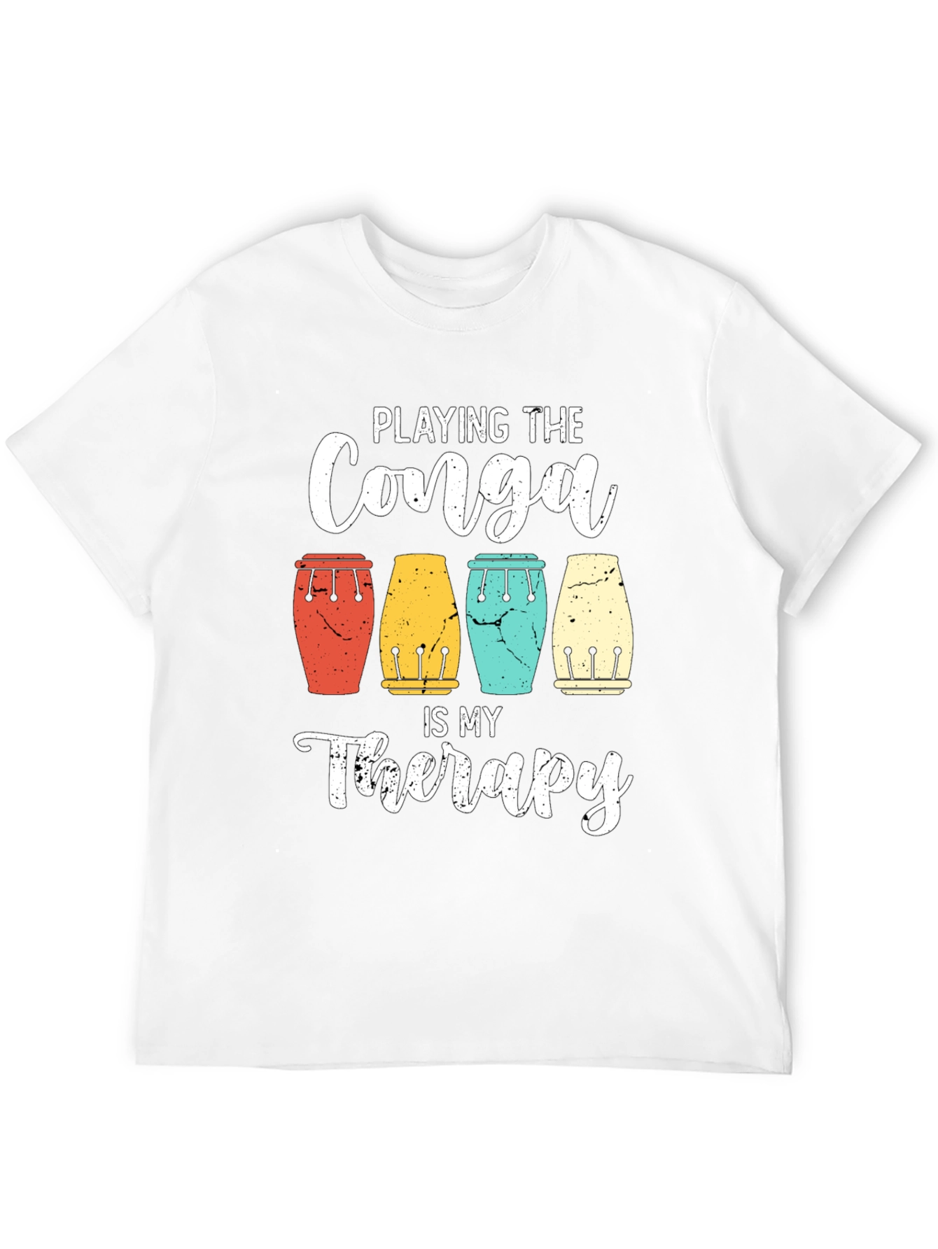 Conga Therapy T-Shirt