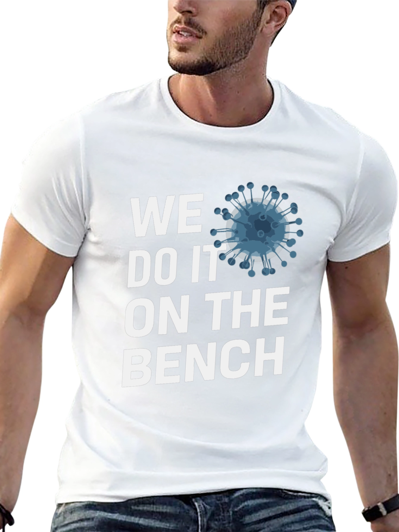 We Do It On The Bench T-Shirt