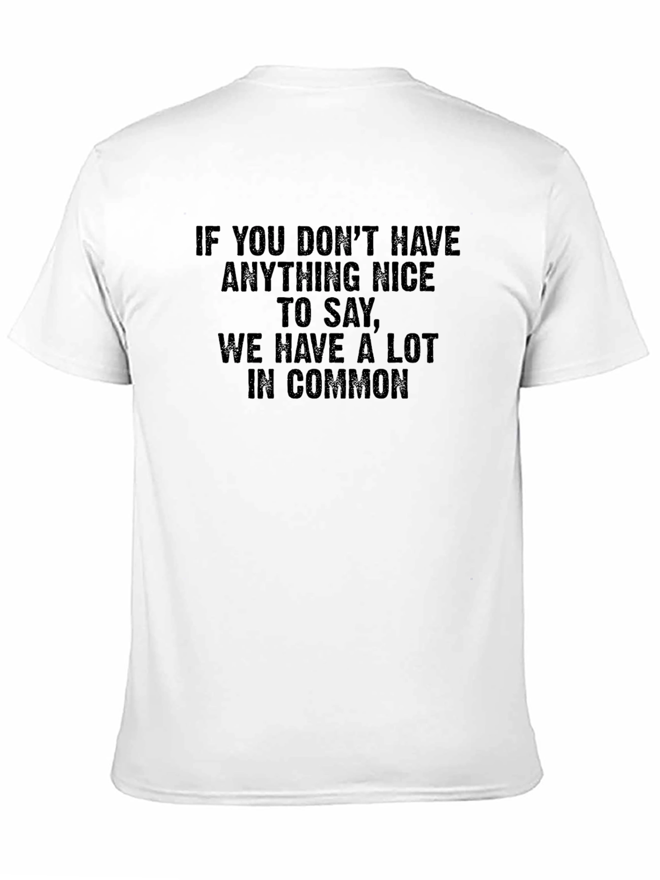 Funny Sarcastic Graphic Tee