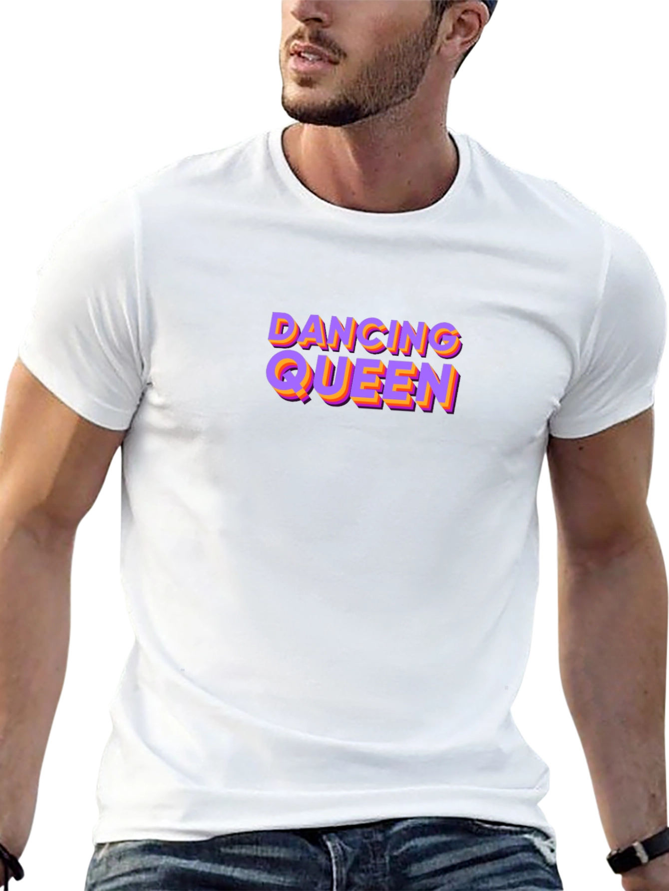 Dancing Queen Graphic Tee