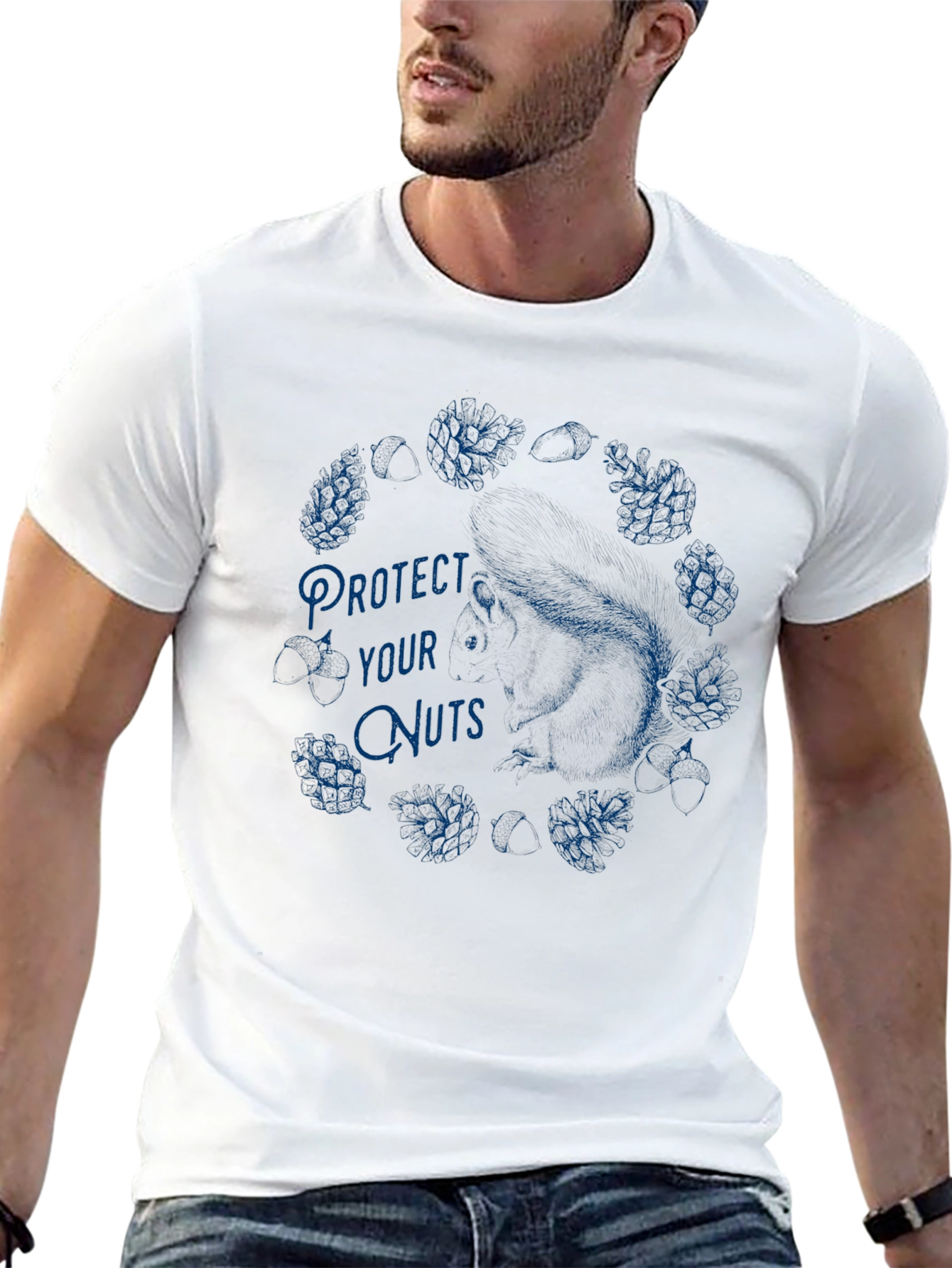 Protect Your Nuts T-Shirt