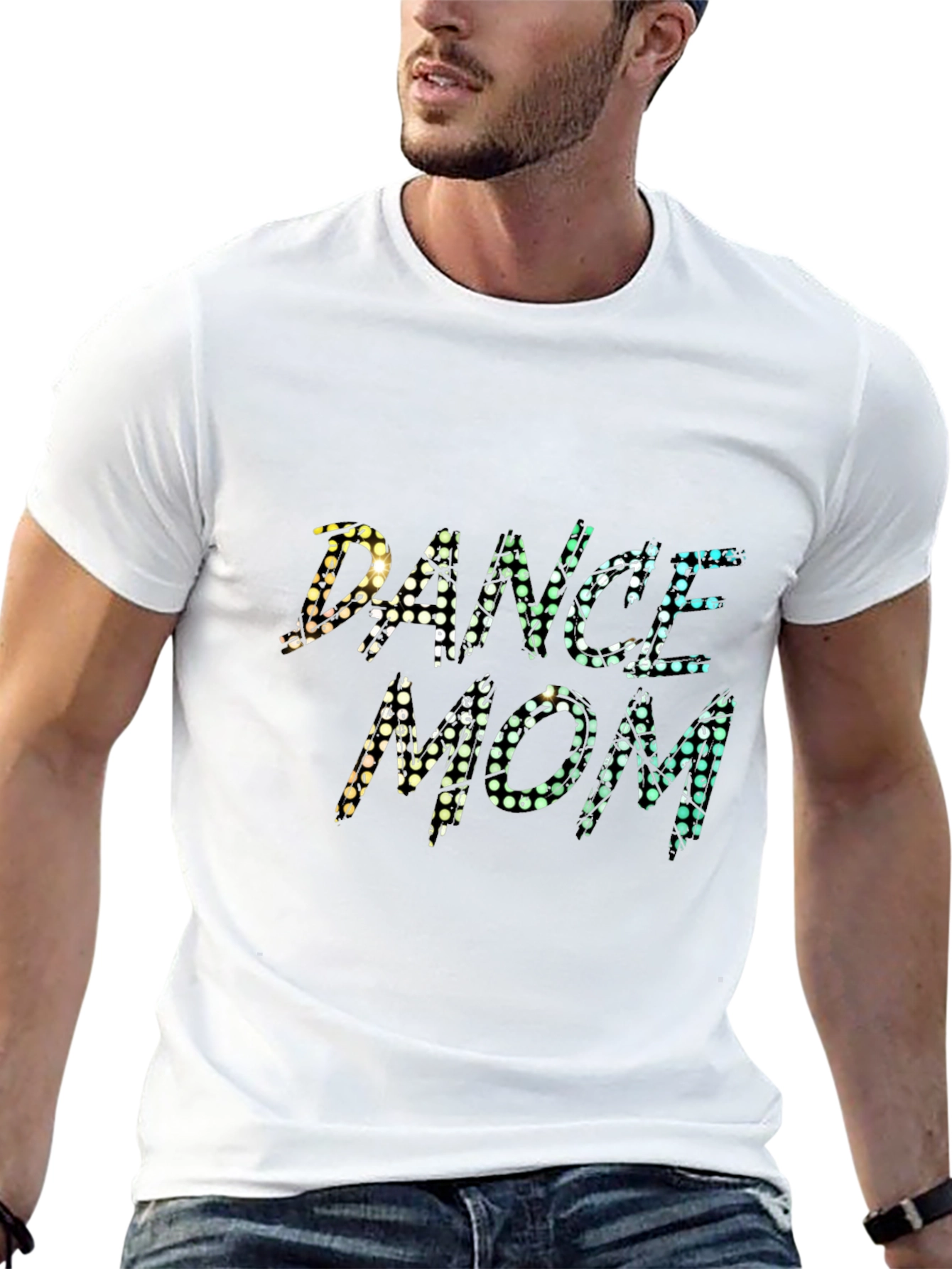 Dance Mom Tee - Stylish Graphic T-Shirt