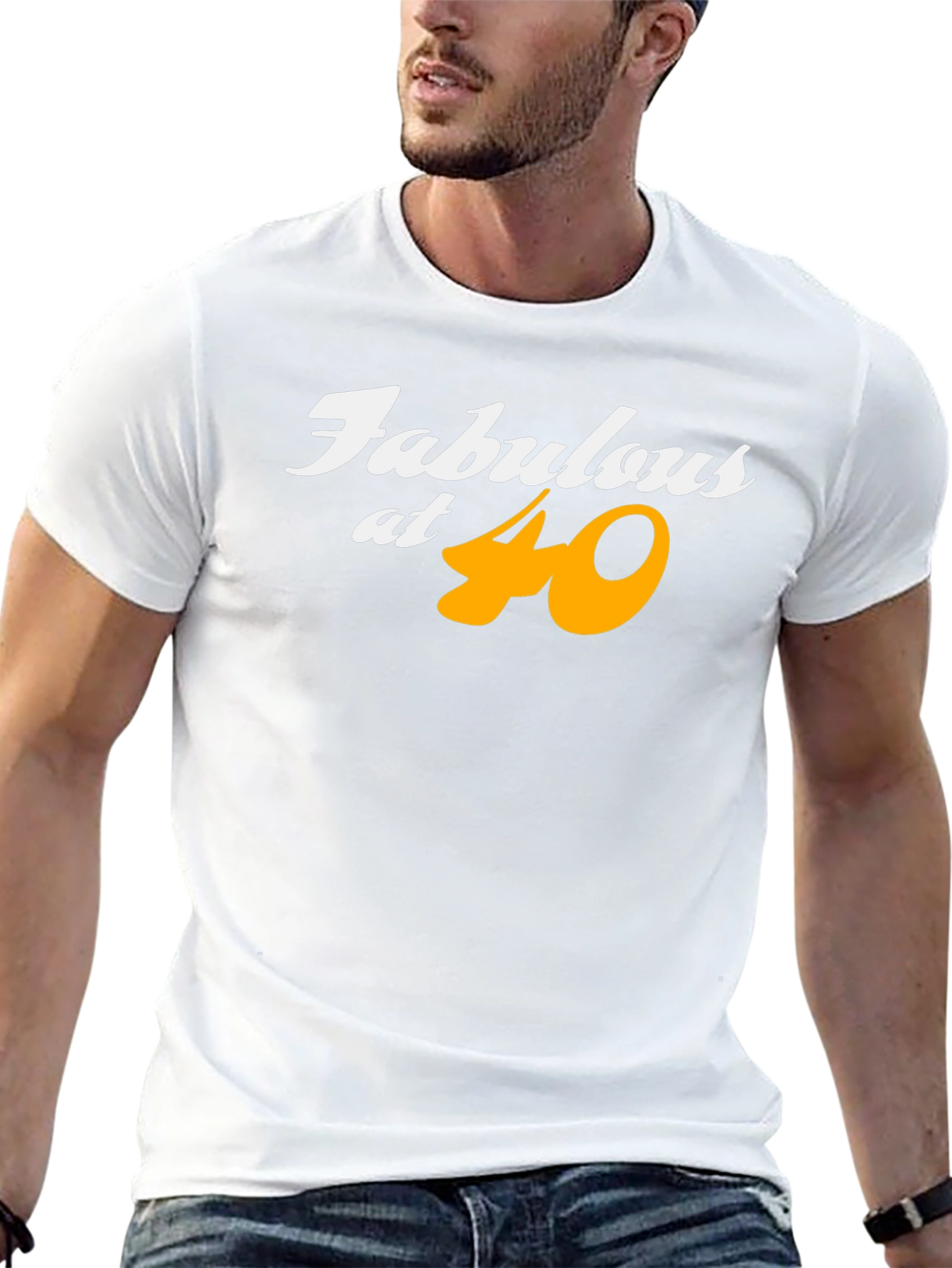 Fabulous at 40 Birthday T-Shirt
