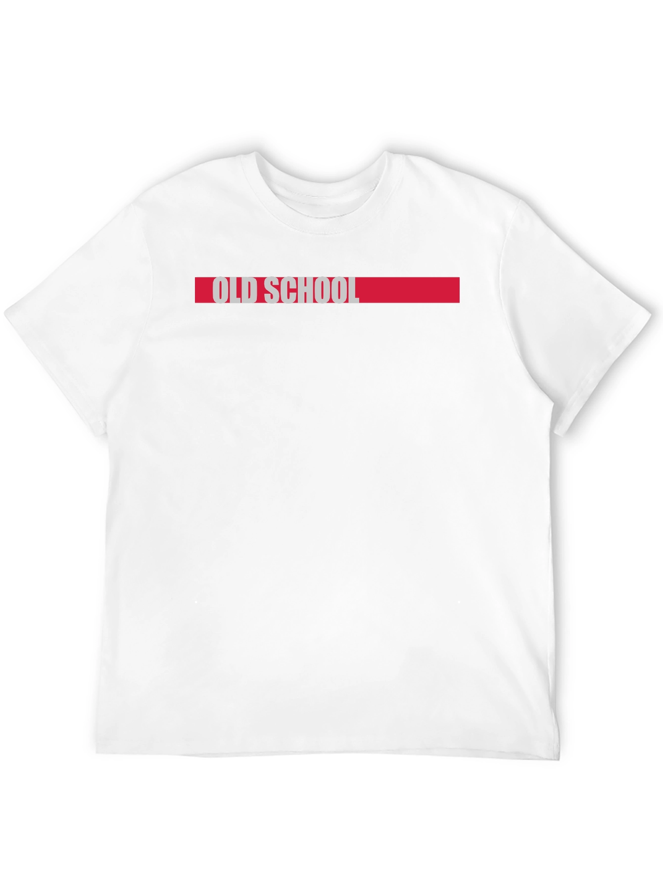 Old School Graphic Tee - Retro Style