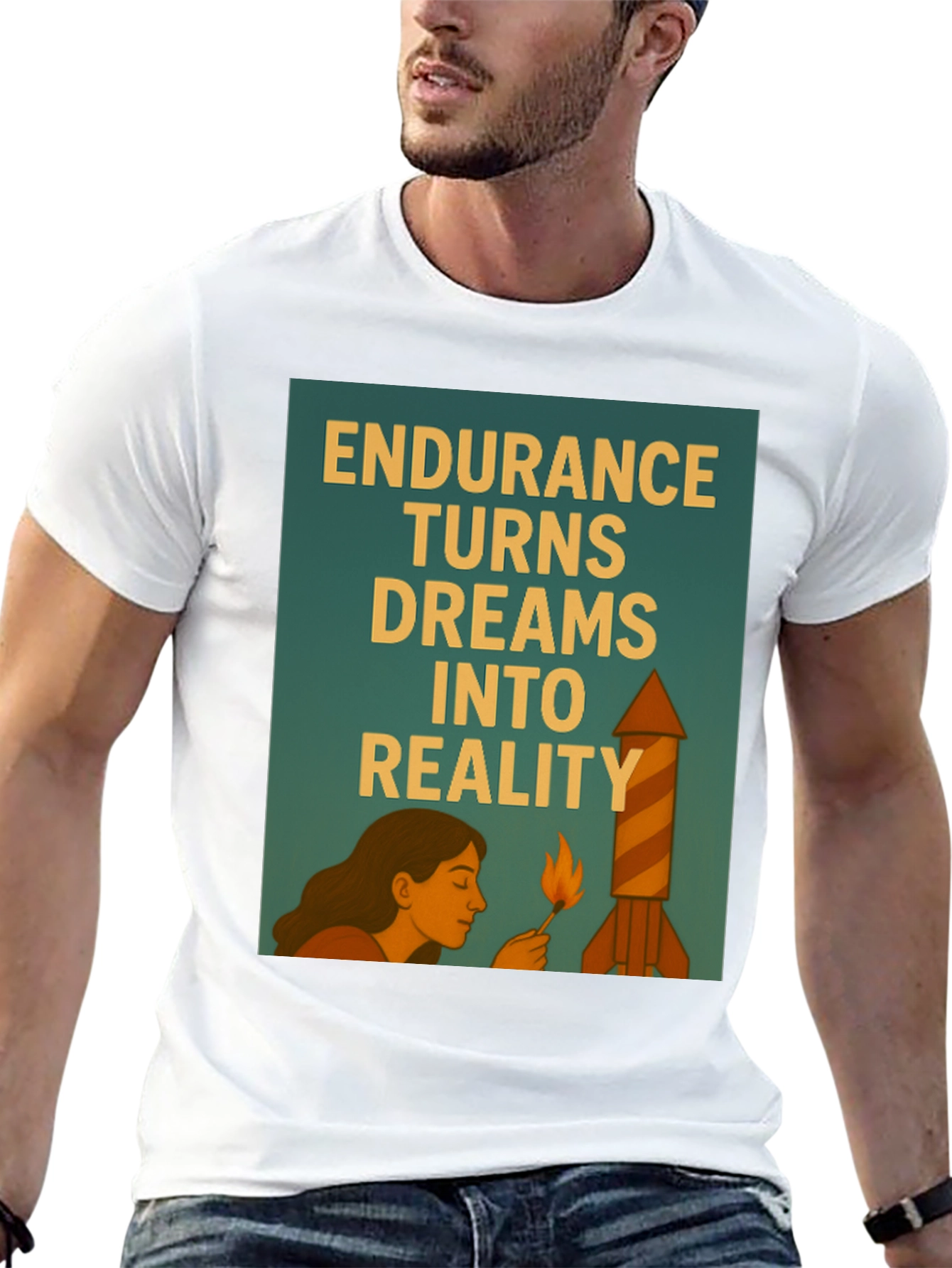 Endurance Dreams Graphic Tee