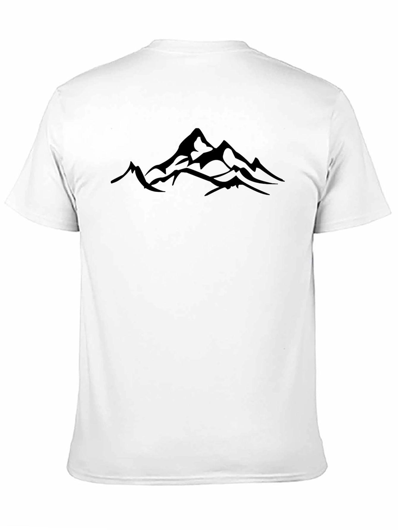 Black Mountain Graphic Tee - Adventure Ready