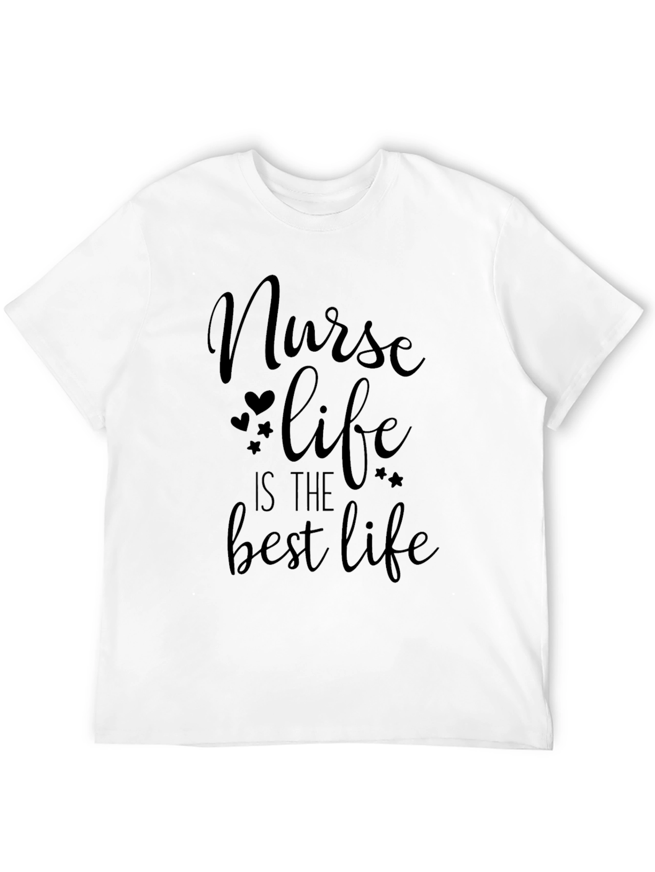 Nurse Life T-Shirt Best Life Tee