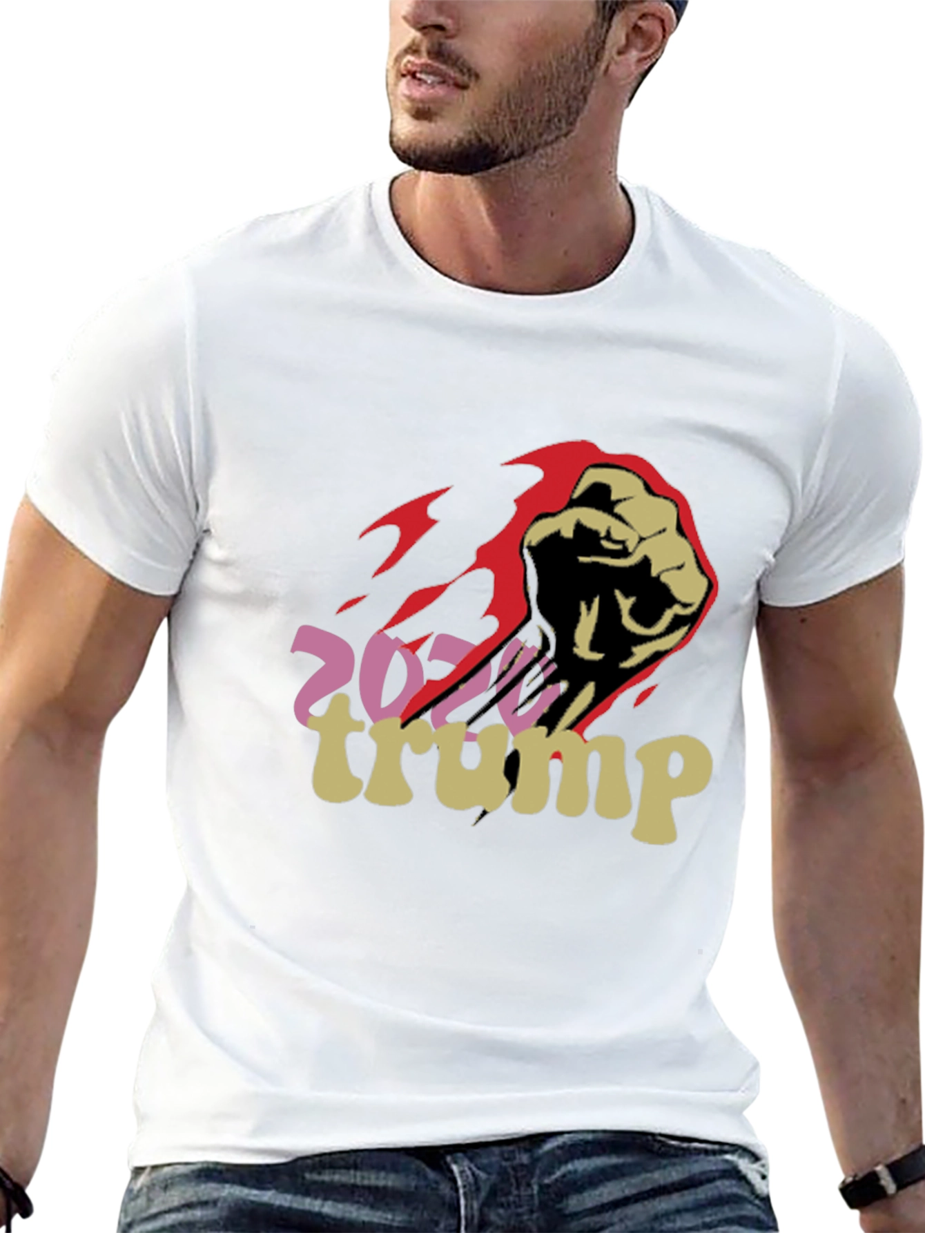 Trump 2024 Graphic Tee