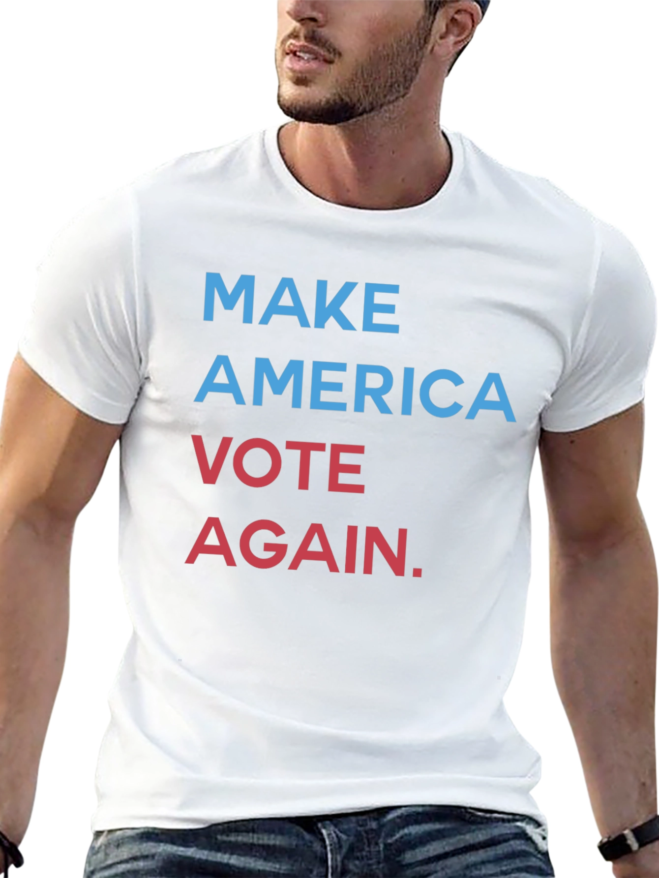 Make America Vote Again T-Shirt