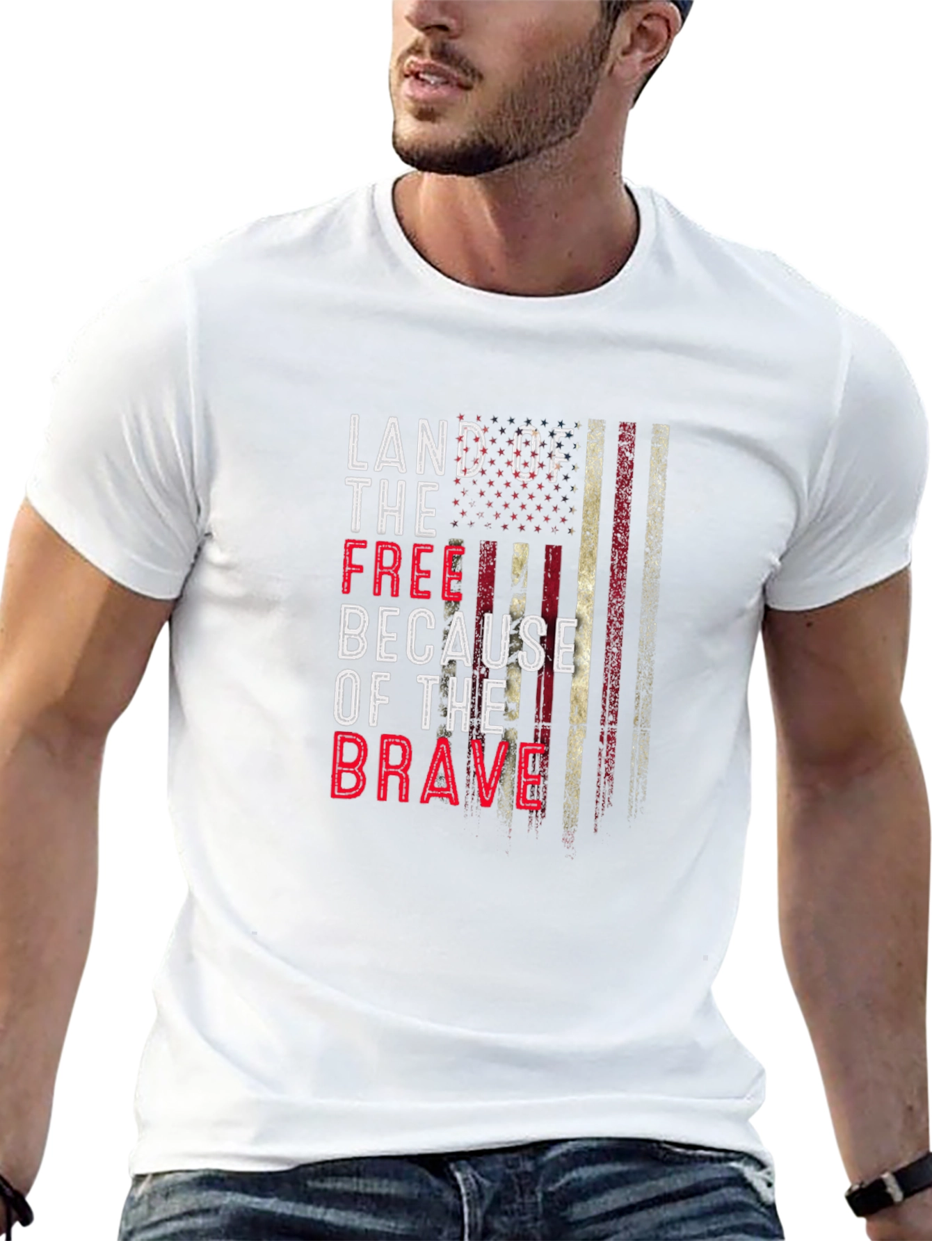 Land of the Free T-Shirt