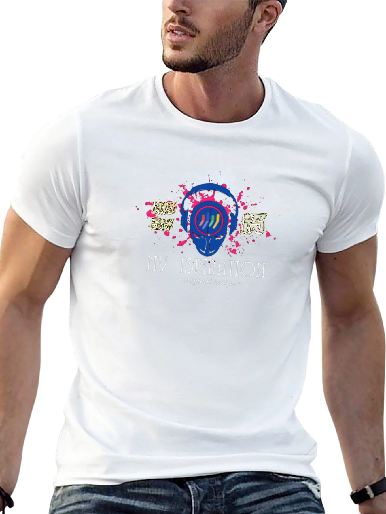 My Inspiration Graphic T-Shirt