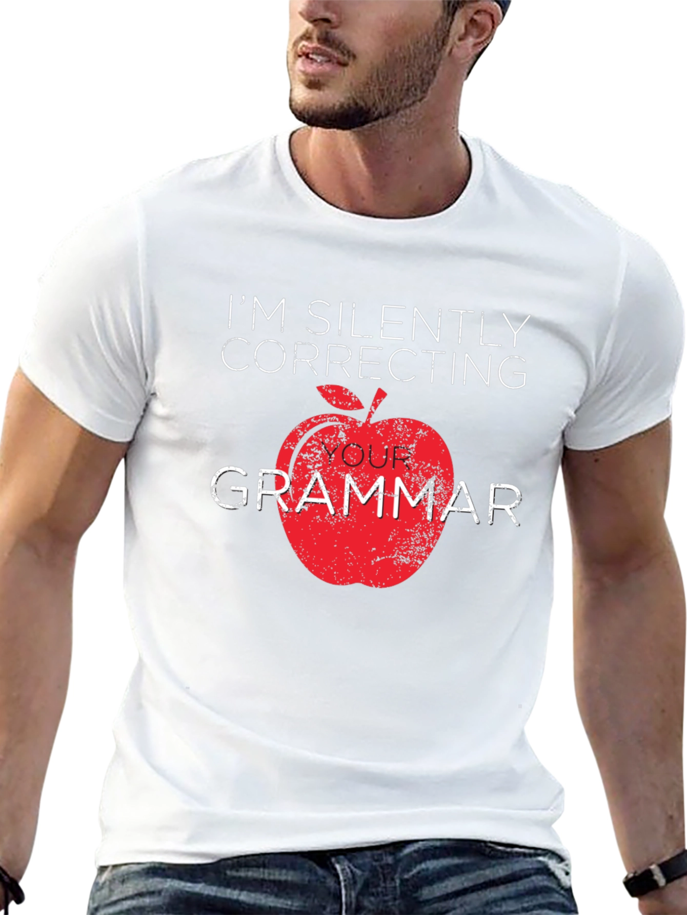 Im Silently Correcting Your Grammar T-Shirt