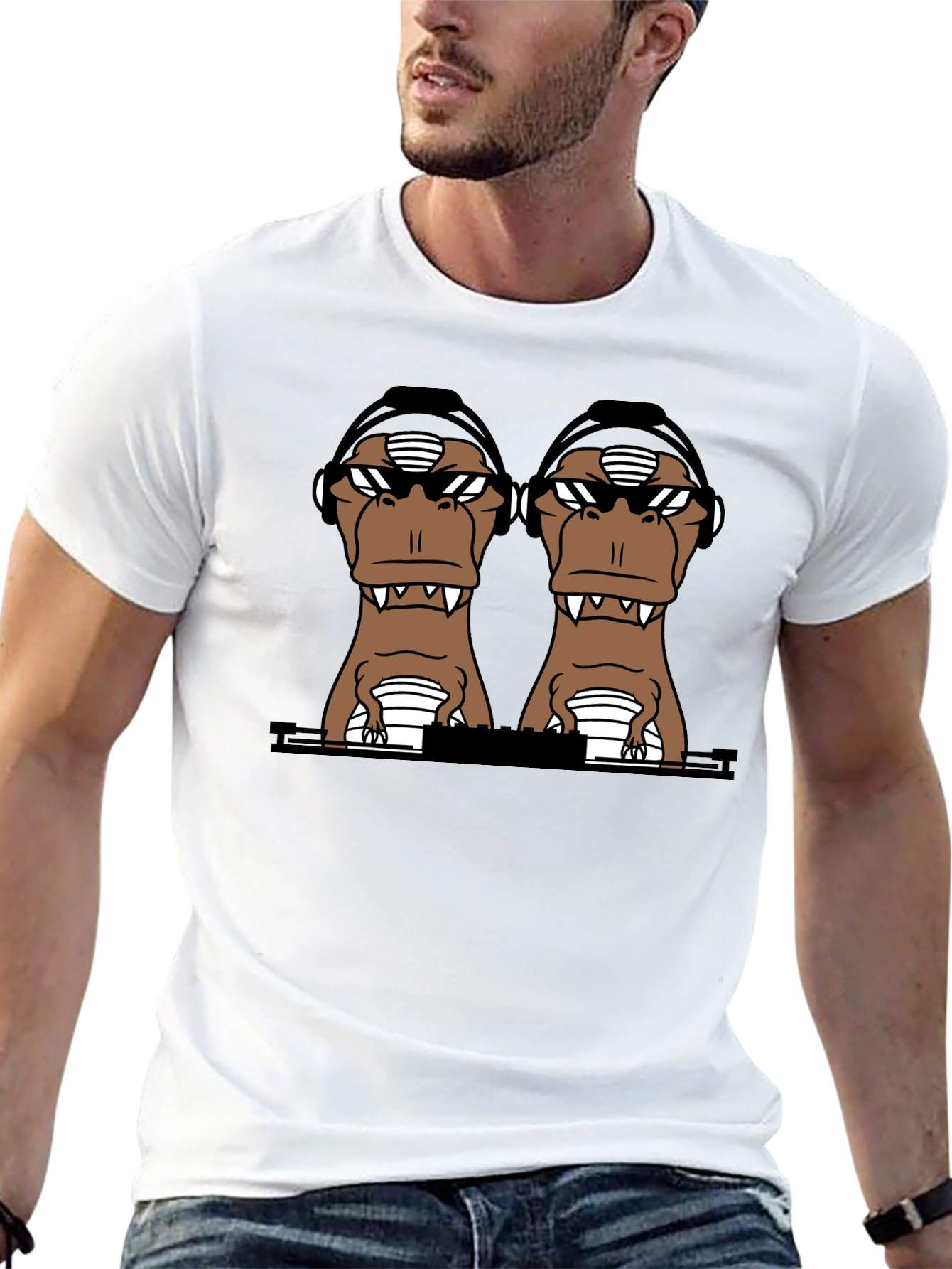 DJ Rex T-Shirt