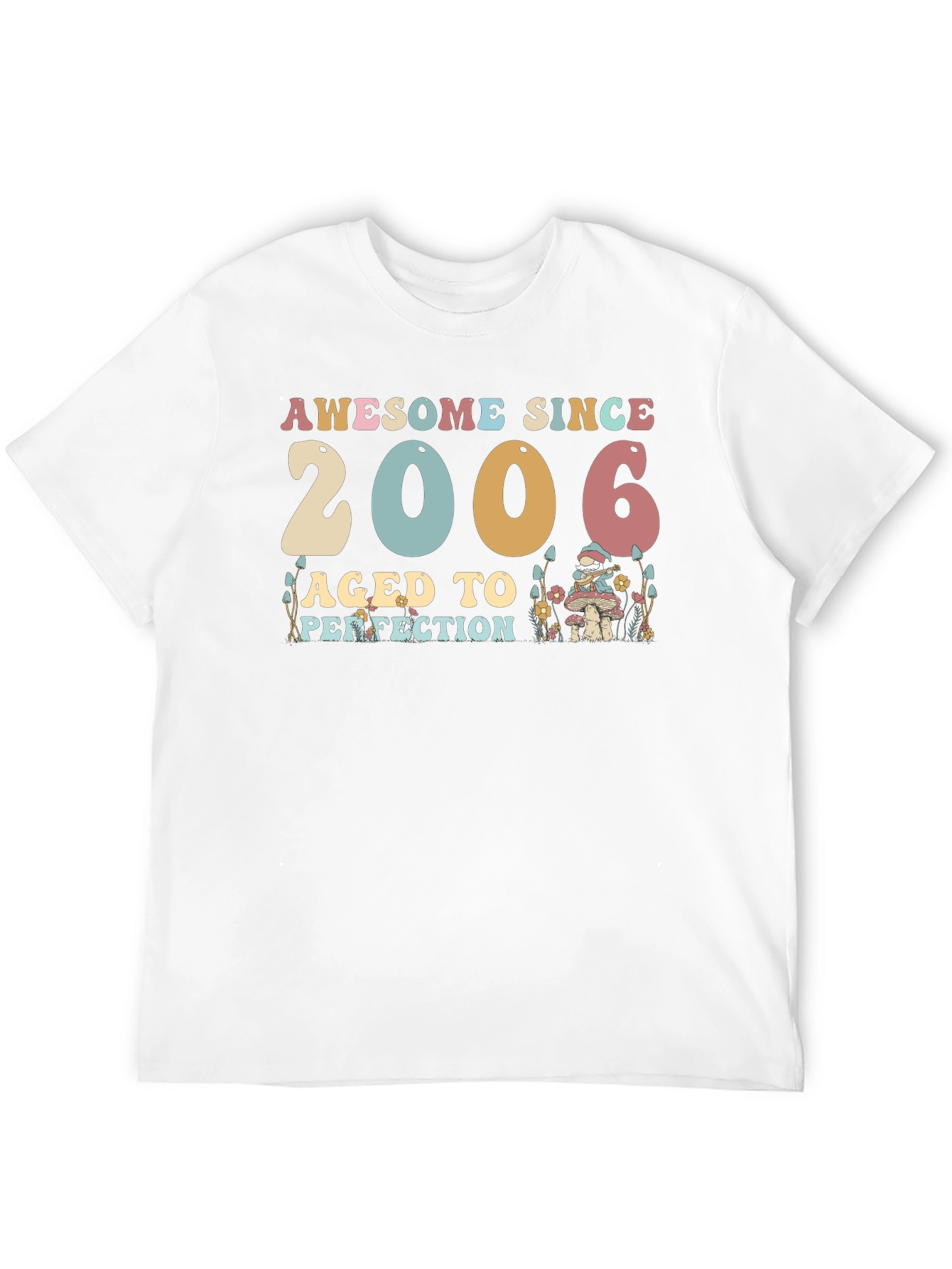 Awesome Since 2006 Graphic Tee