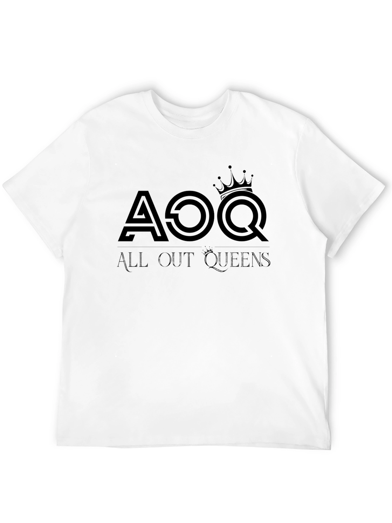 AQO All Out Queens T-Shirt