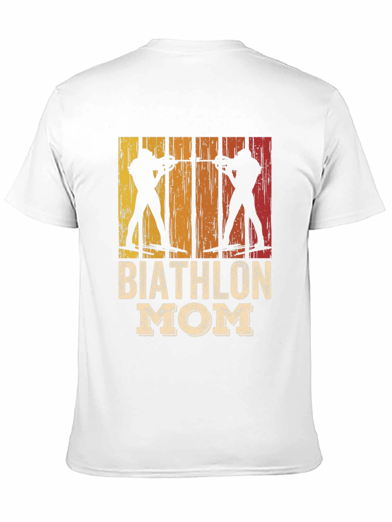 Biathlon Mom Graphic Tee