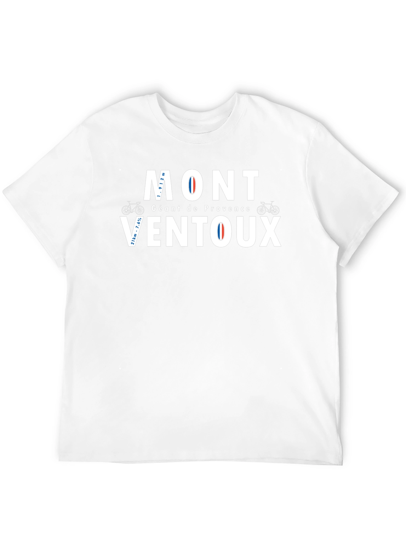 Mont Ventoux Cycling T-Shirt