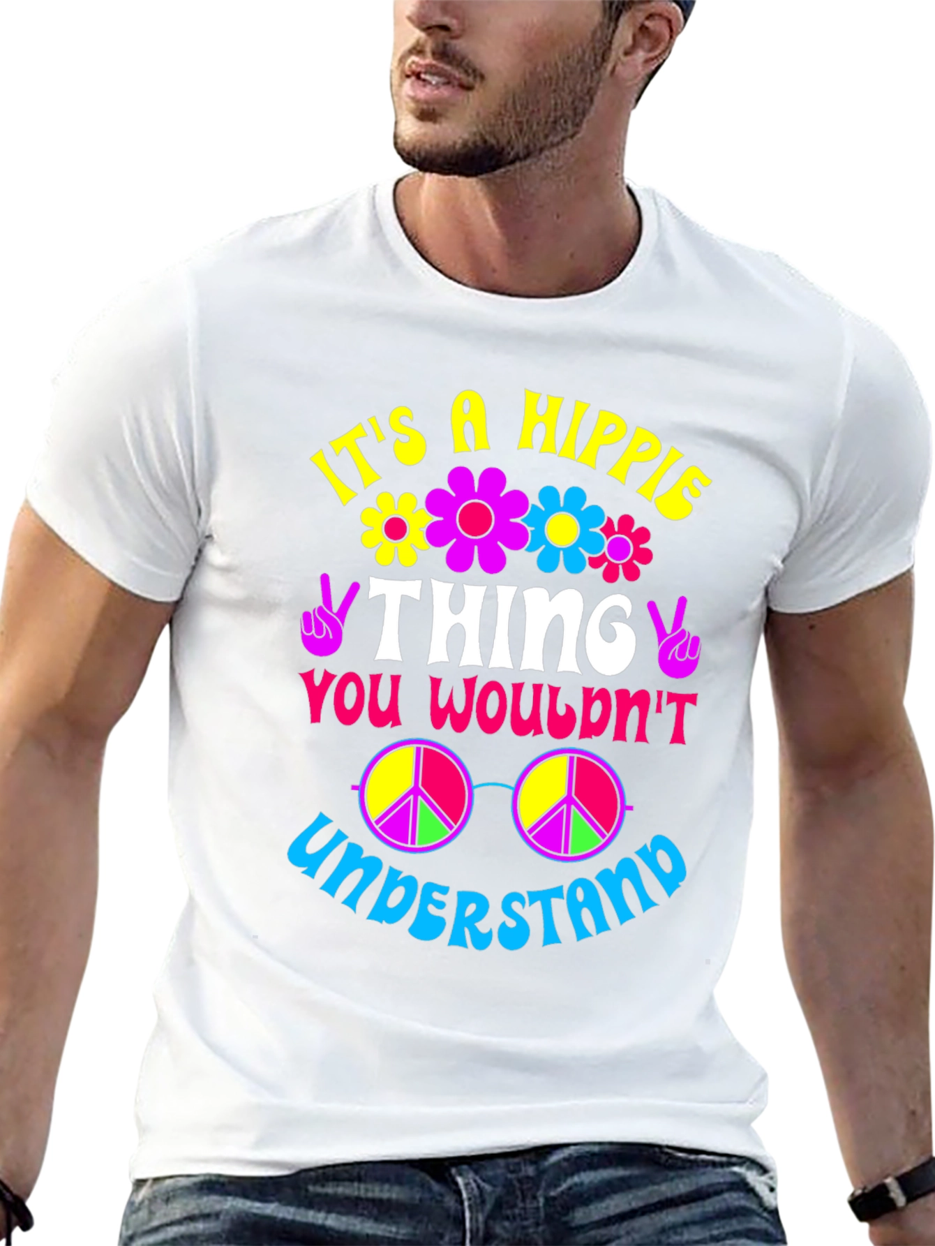 Its A Hippie Thing T-Shirt