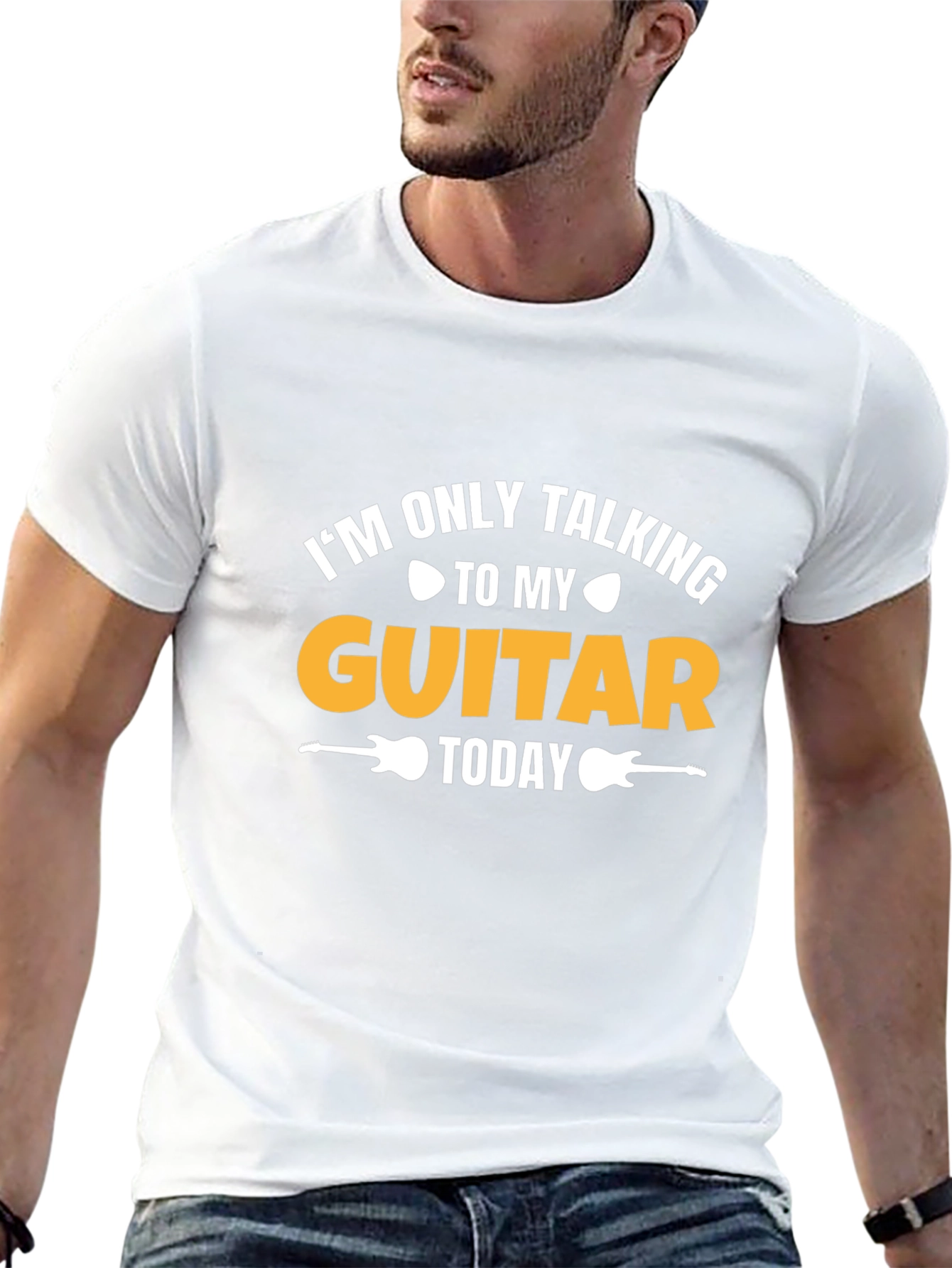 Guitar Lovers T-Shirt
