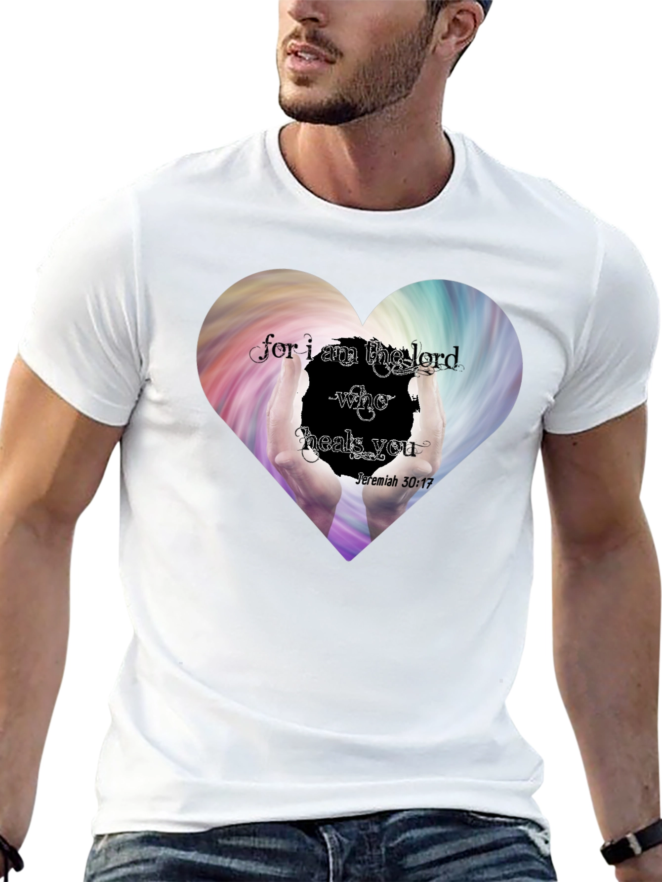 Faithful Heart T-Shirt