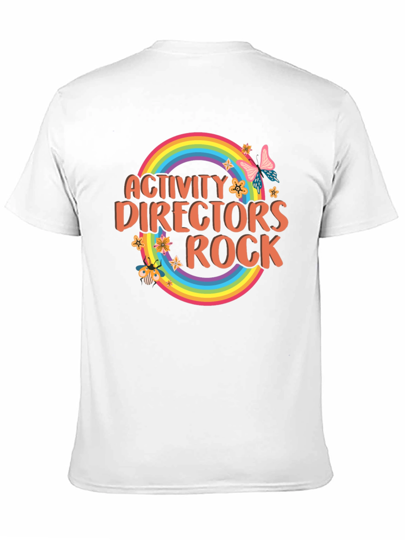 Activity Directors Rock T-Shirt