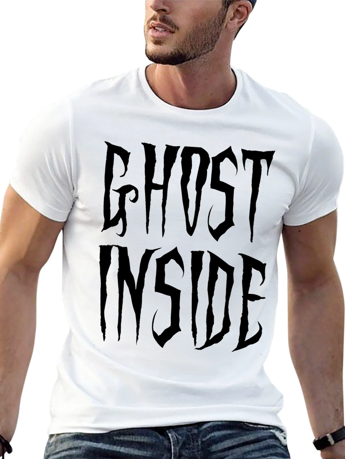 Ghost Inside Graphic T-Shirt
