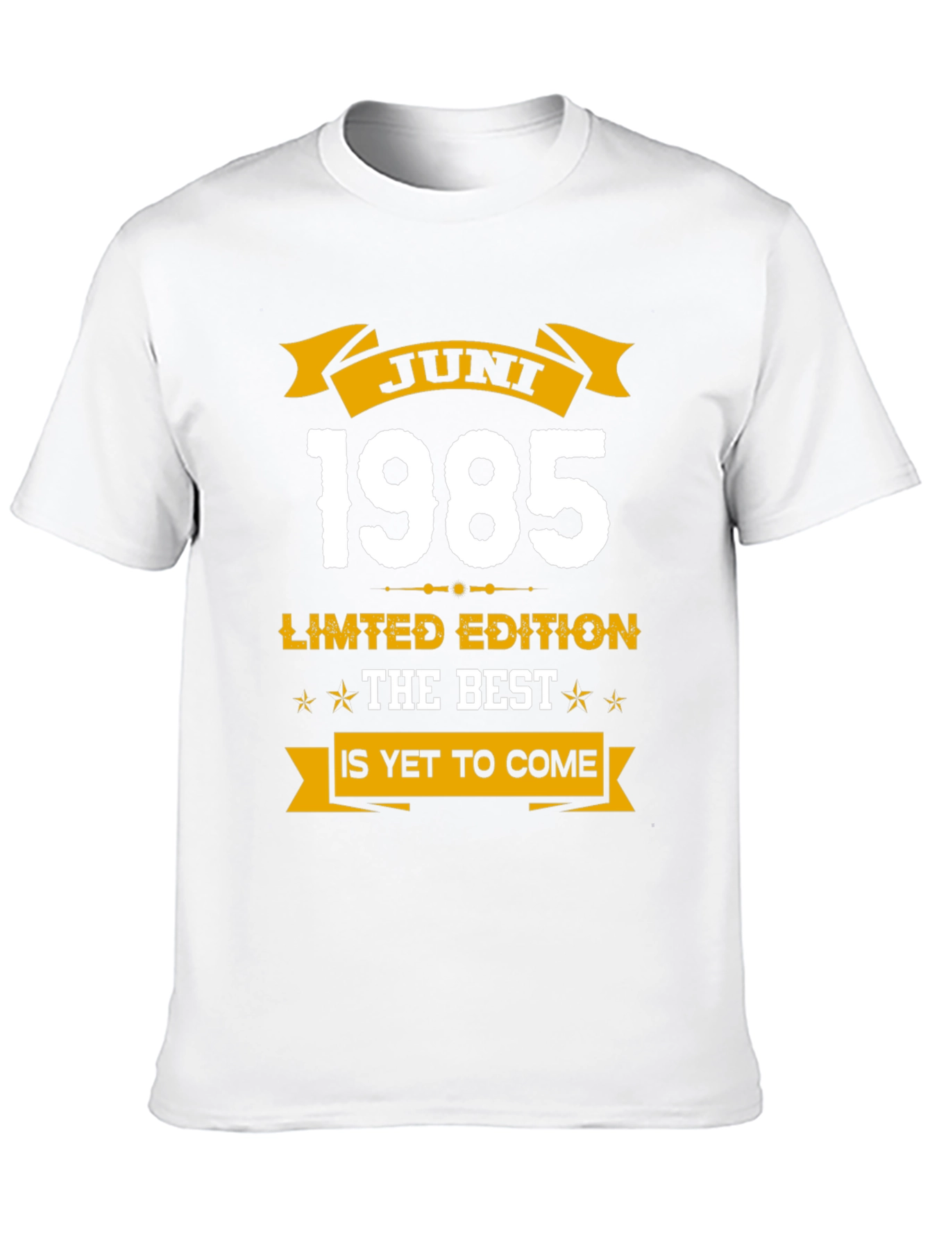 Juni 1985 Limited Edition T-Shirt