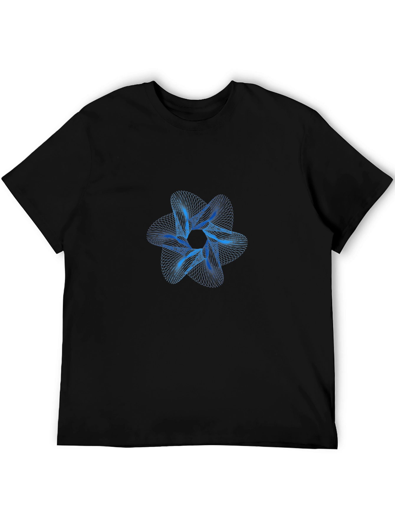 Modern Geometric Tee