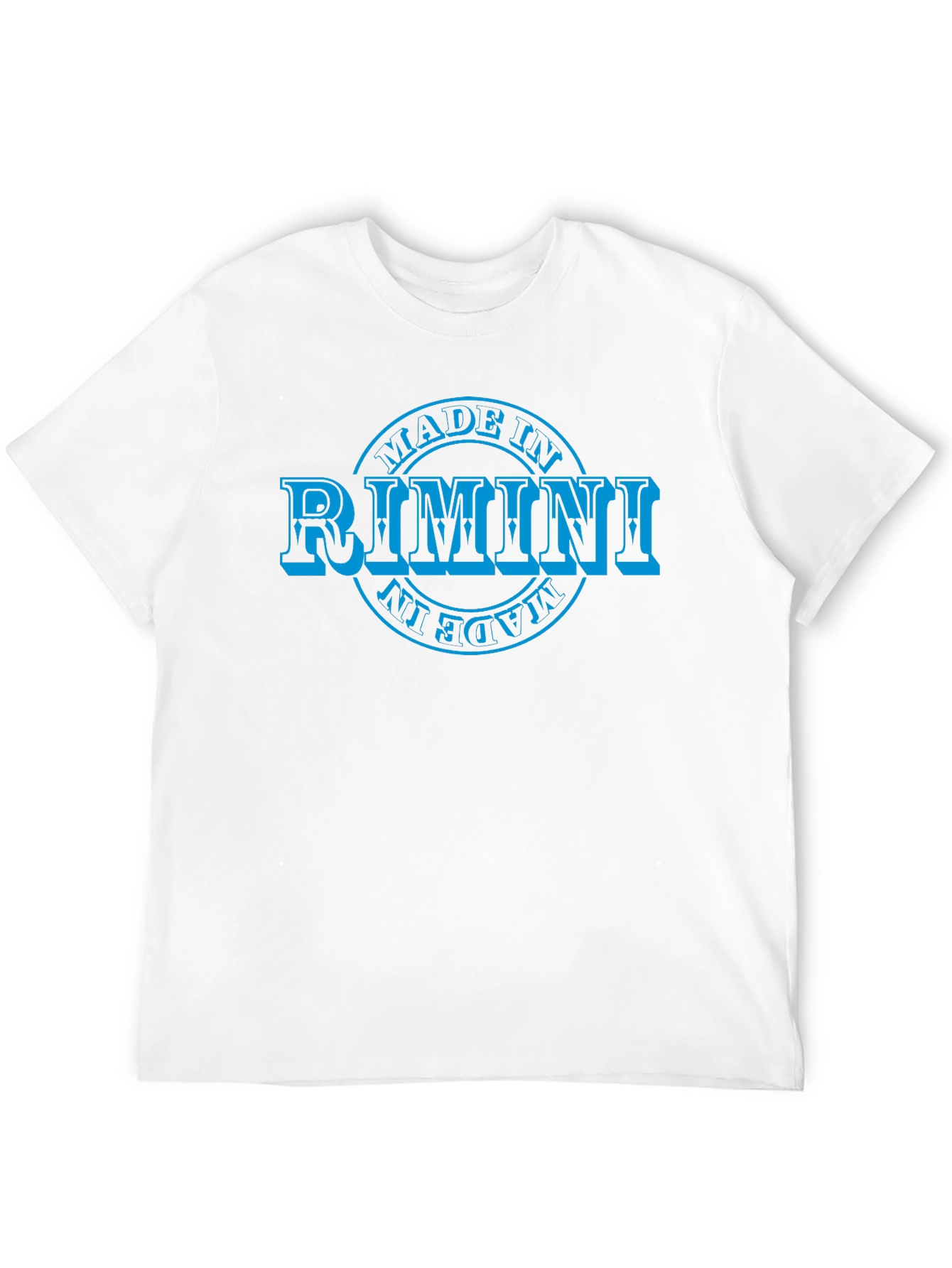 Made in Rimini Graphic T-Shirt