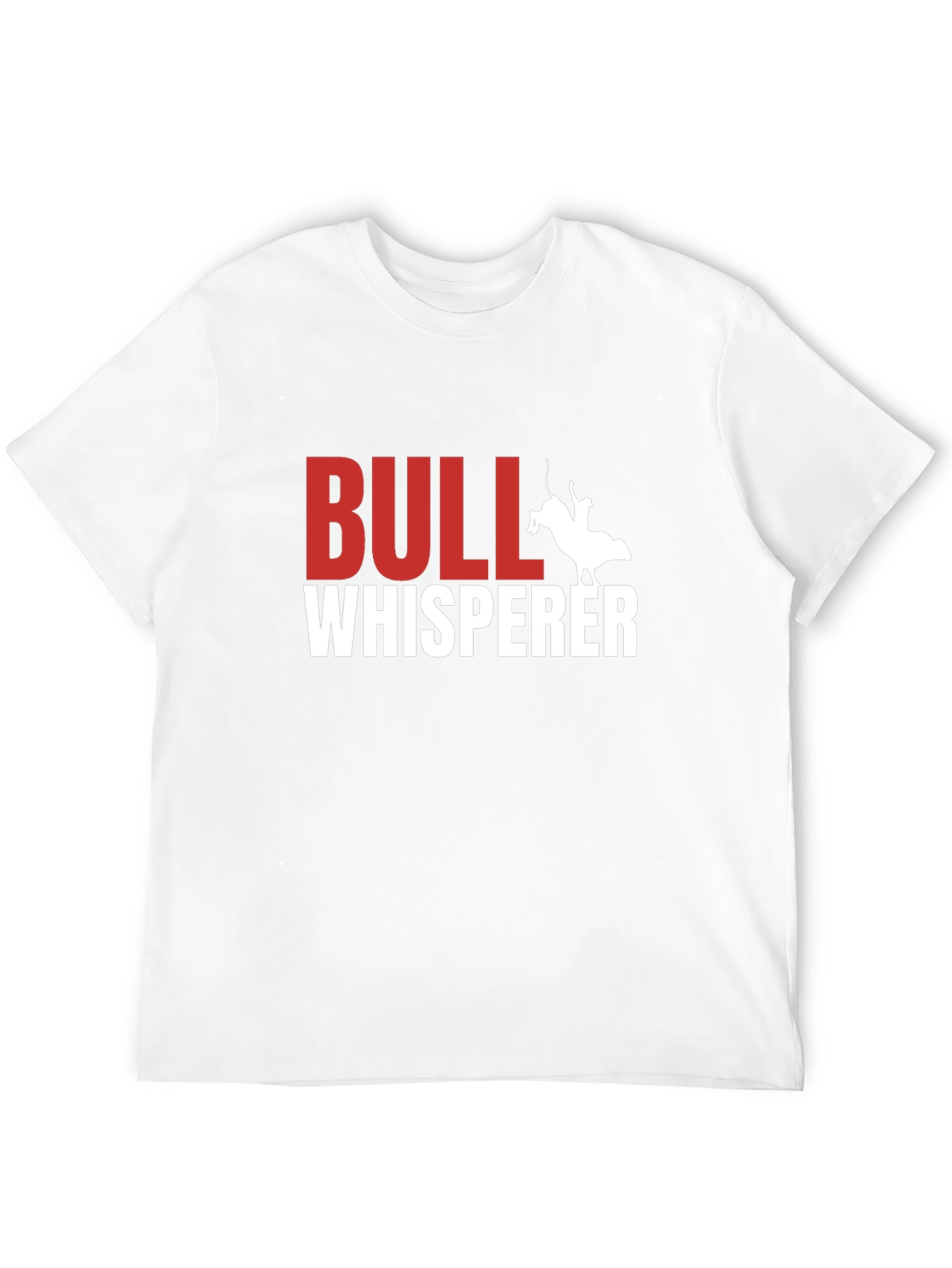 Bull Whisperer T-Shirt - Rodeo Style