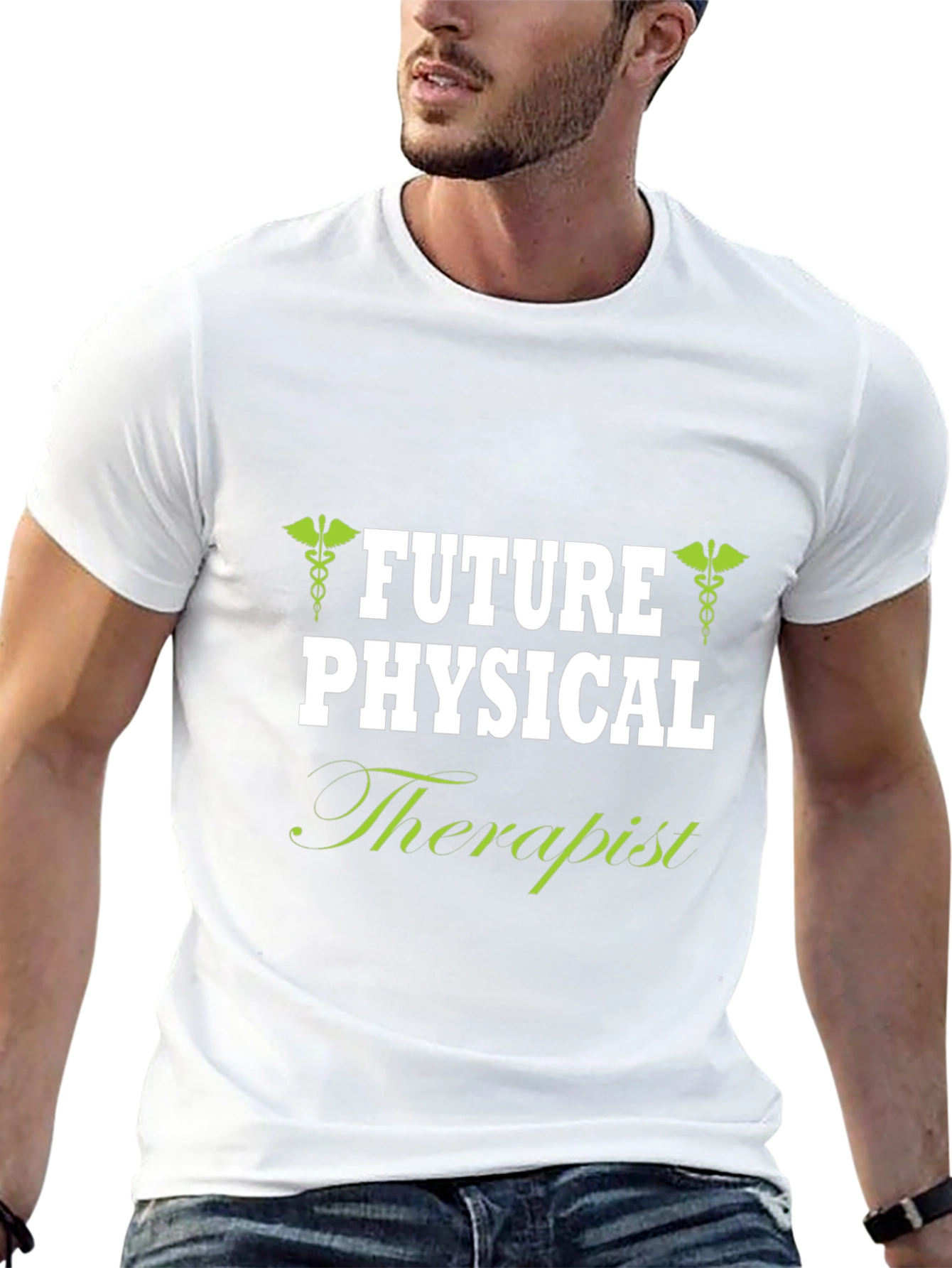 Future Physical Therapist T-Shirt - Aspiring Medical Professional Gift