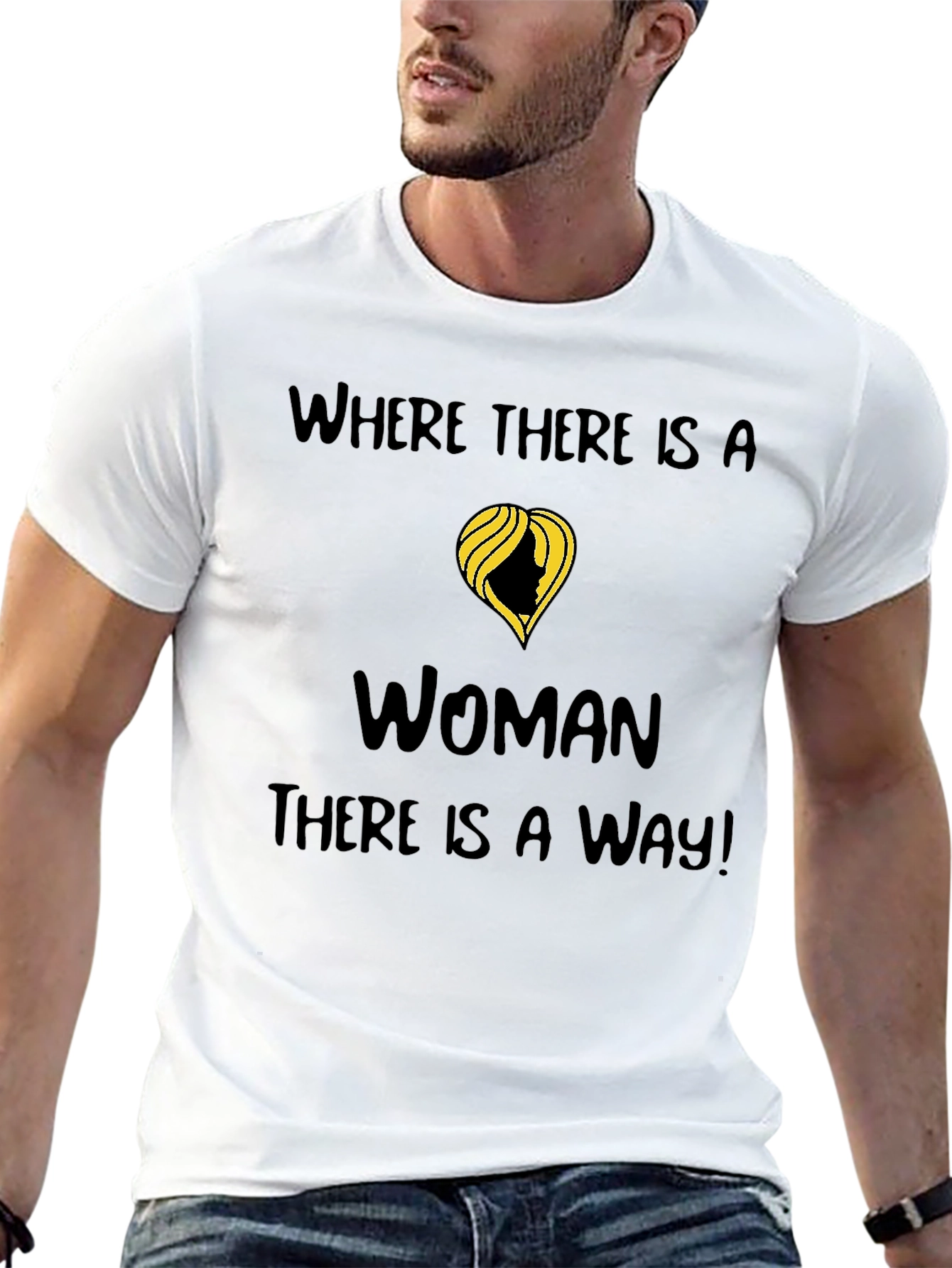 Empowering Womens Graphic T-Shirt