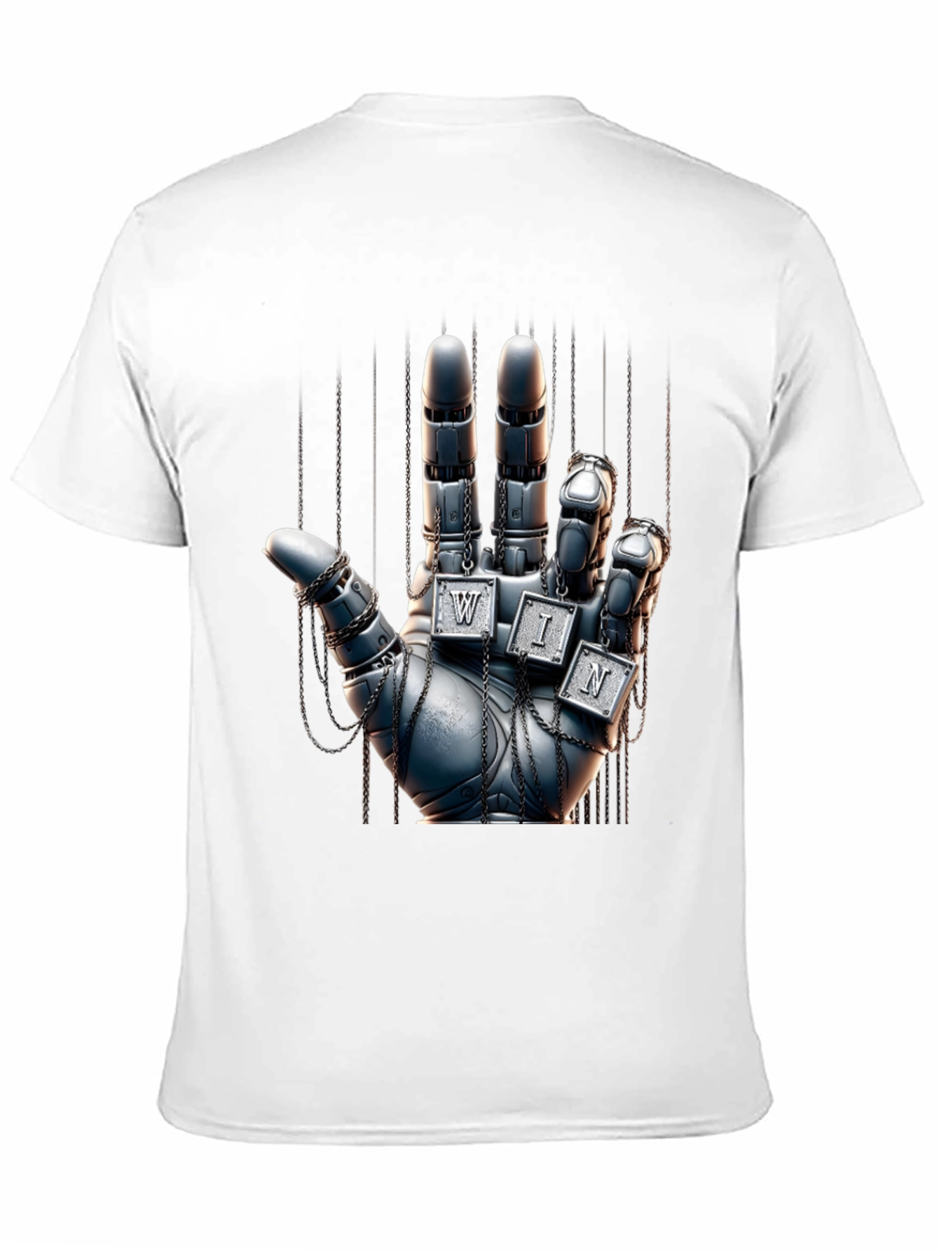 Win Hand T-Shirt
