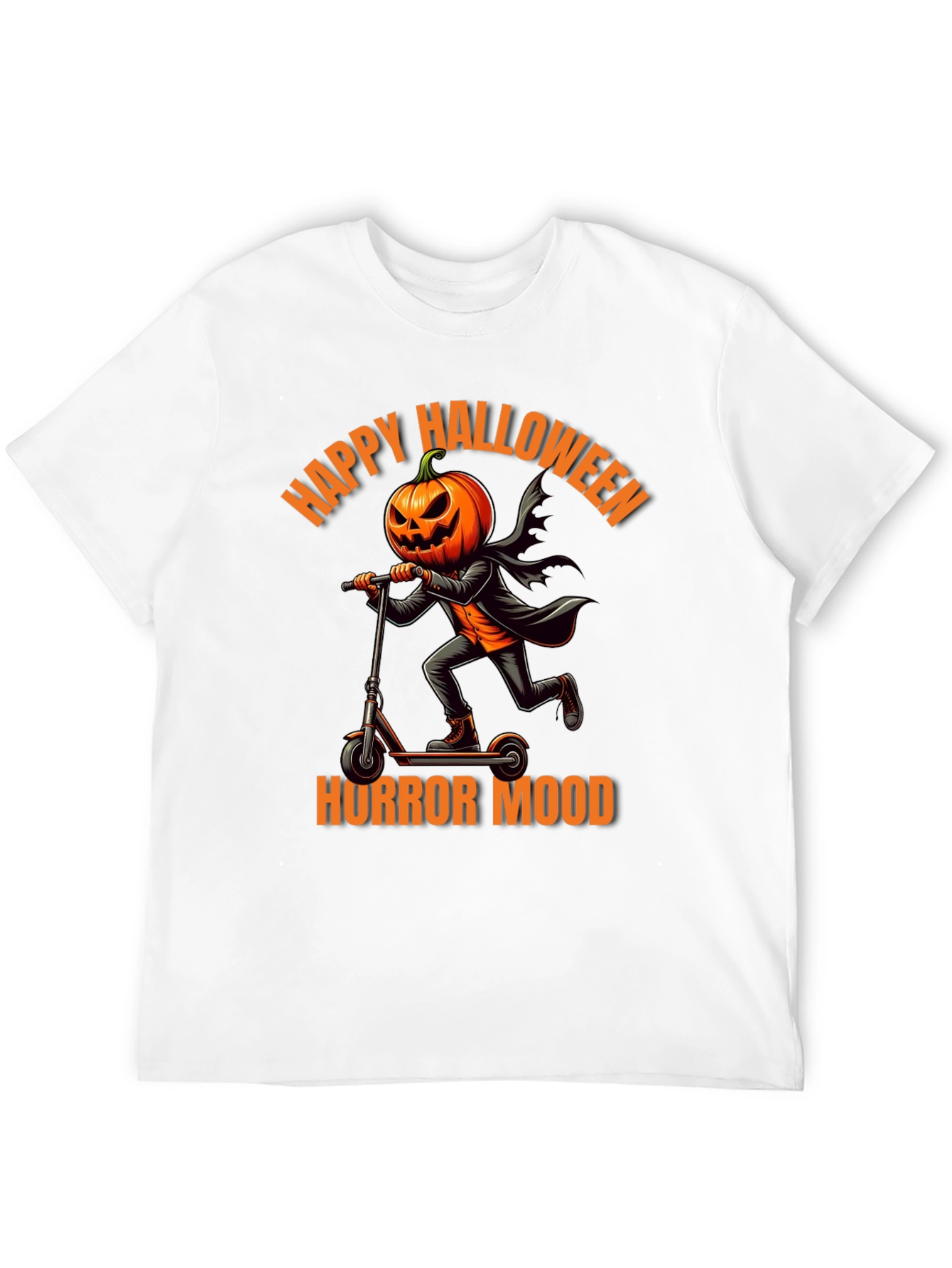 Happy Halloween Horror Mood T-Shirt