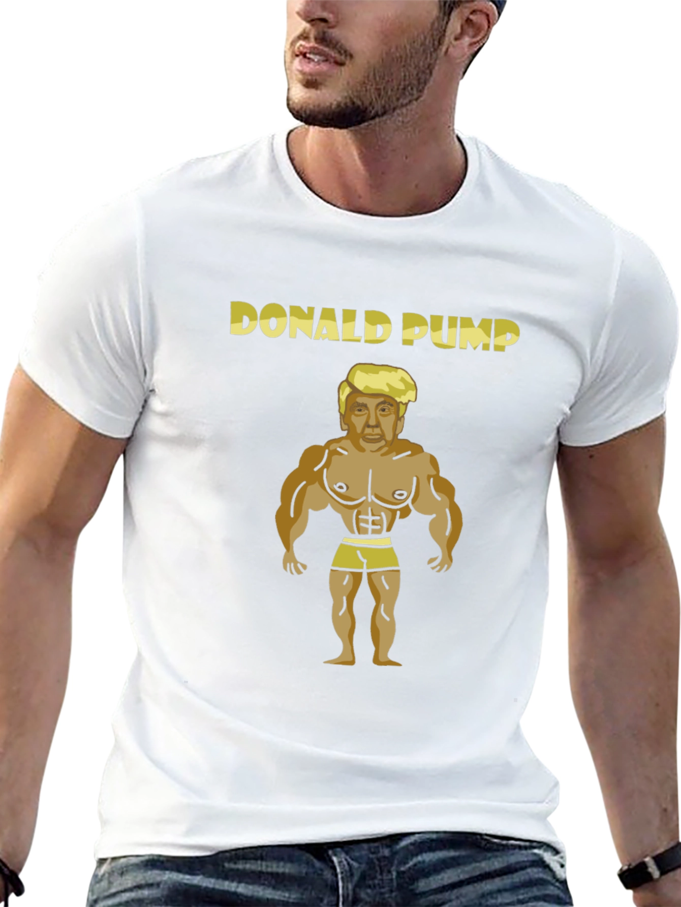 Donald Pump T-Shirt