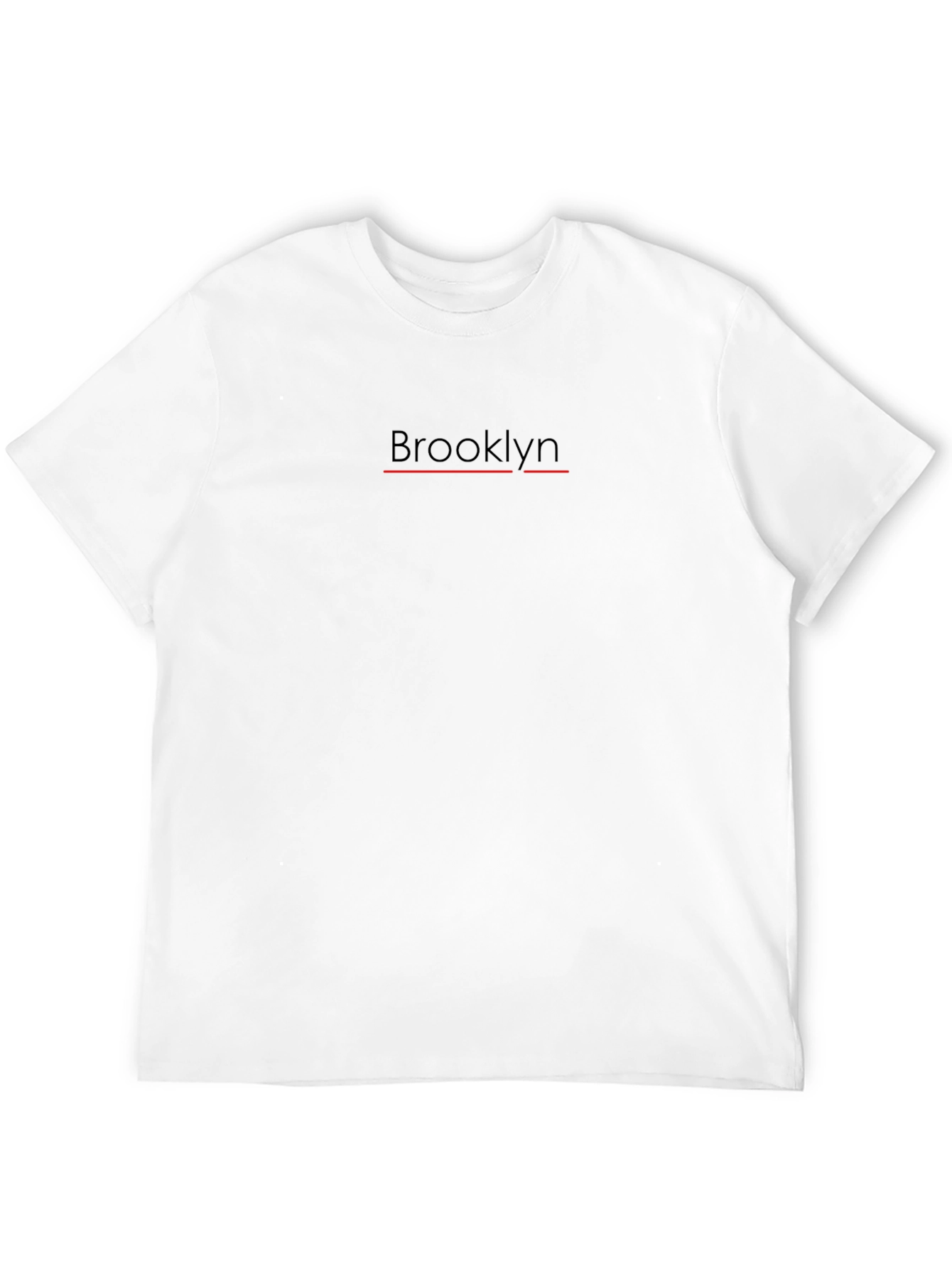 Brooklyn T-Shirt - Minimalist Design